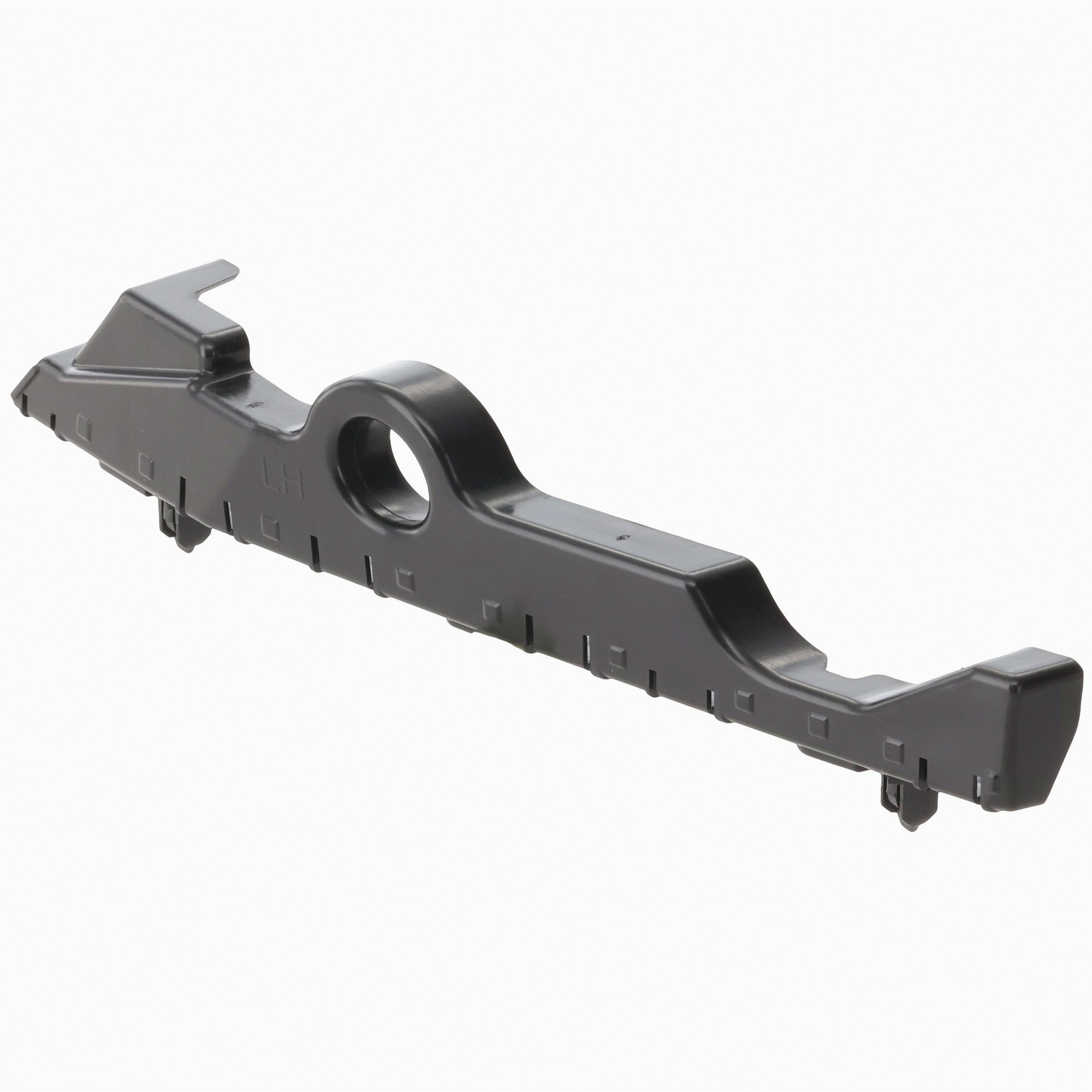 Left Driver Side Bumper For 19-25 Chevrolet Silverado 1500, 22 Chevrolet Silverado 1500 LTD