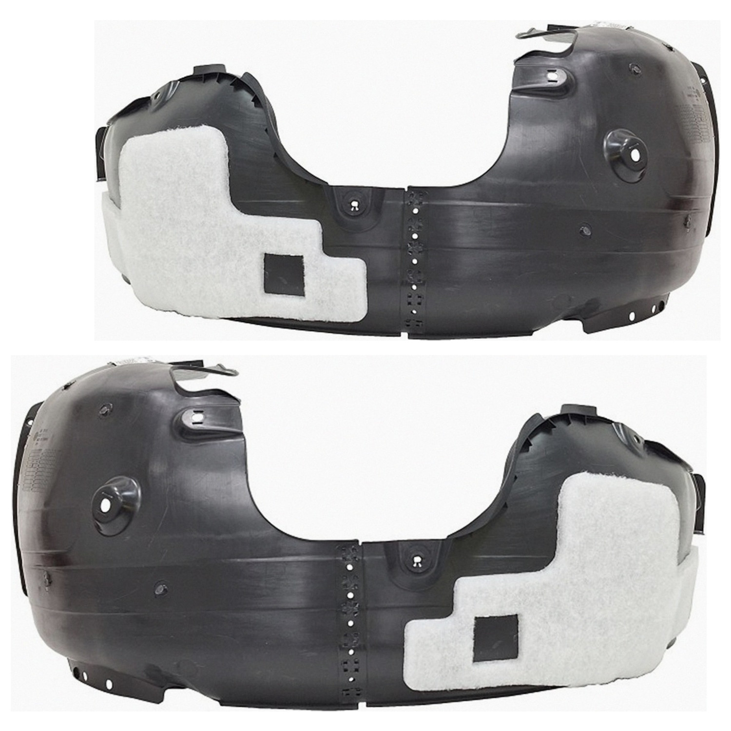 Fender Set For 24-25 Hyundai Elantra