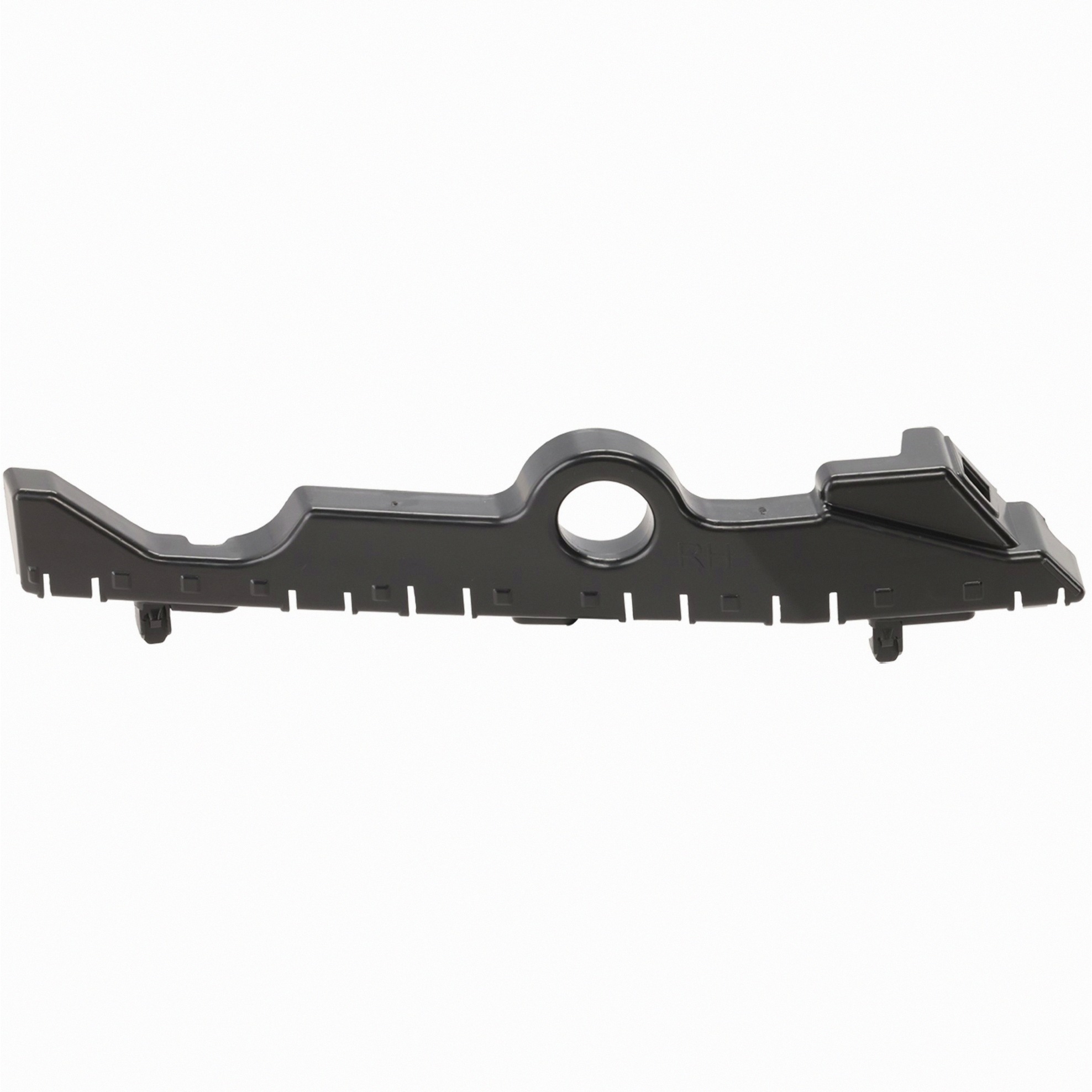 Right Passenger Side Bumper For 19-25 Chevrolet Silverado 1500, 22 Chevrolet Silverado 1500 LTD
