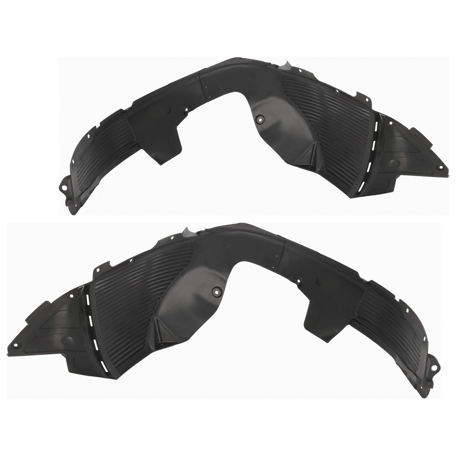 Fender Set For 17-18 Kia Forte