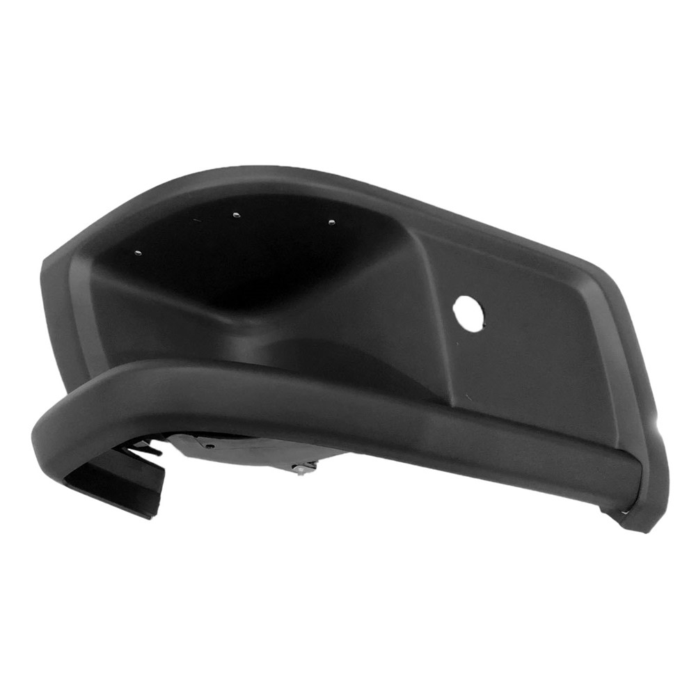 Left Driver Side Bumper For 19-22 Chevrolet Colorado, 19-22 GMC Canyon