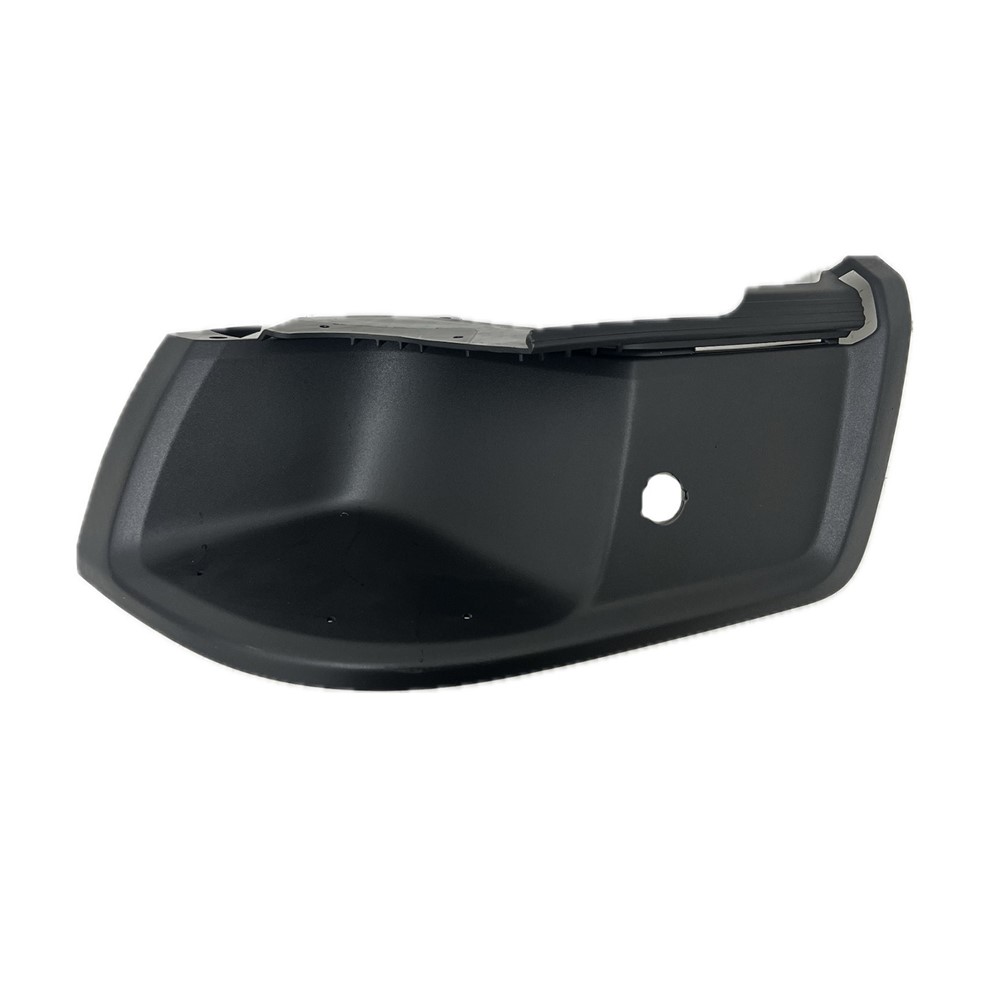 Left Driver Side Bumper For 19-22 Chevrolet Colorado, 19-22 GMC Canyon; CAPA Certified