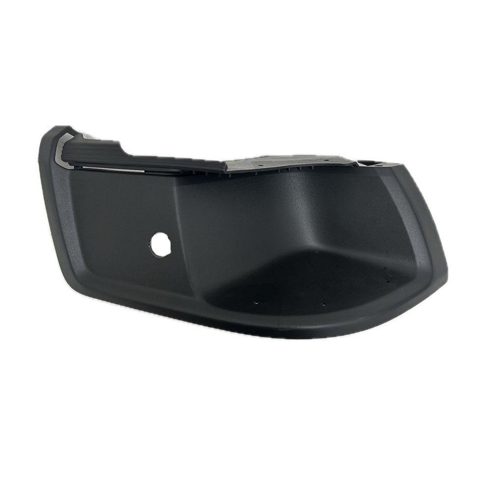 Right Passenger Side Bumper For 19-22 Chevrolet Colorado, 19-22 GMC Canyon; CAPA Certified