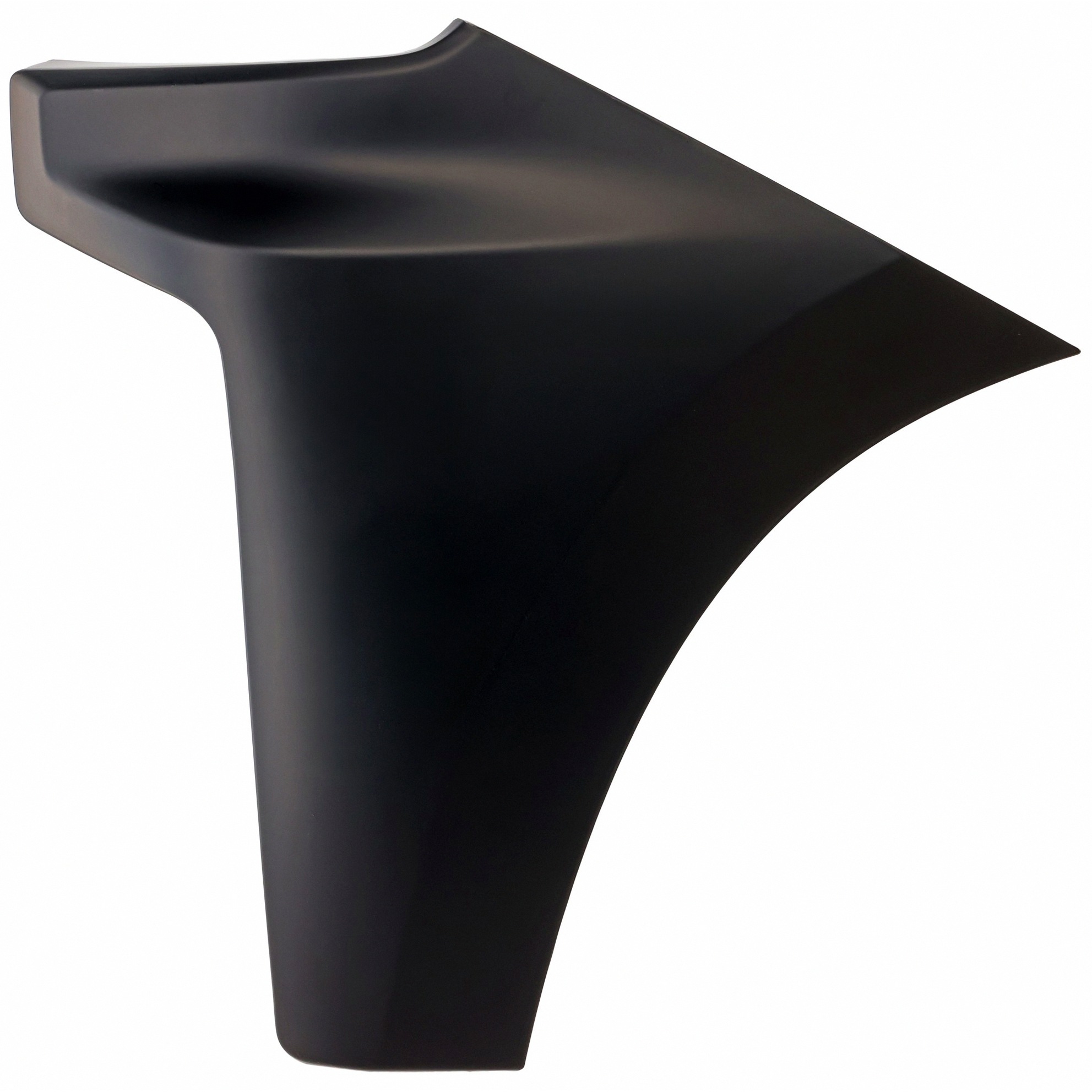 Left Driver Side Bumper For 19-21 Chevrolet Silverado 1500, 22 Chevrolet Silverado 1500 LTD