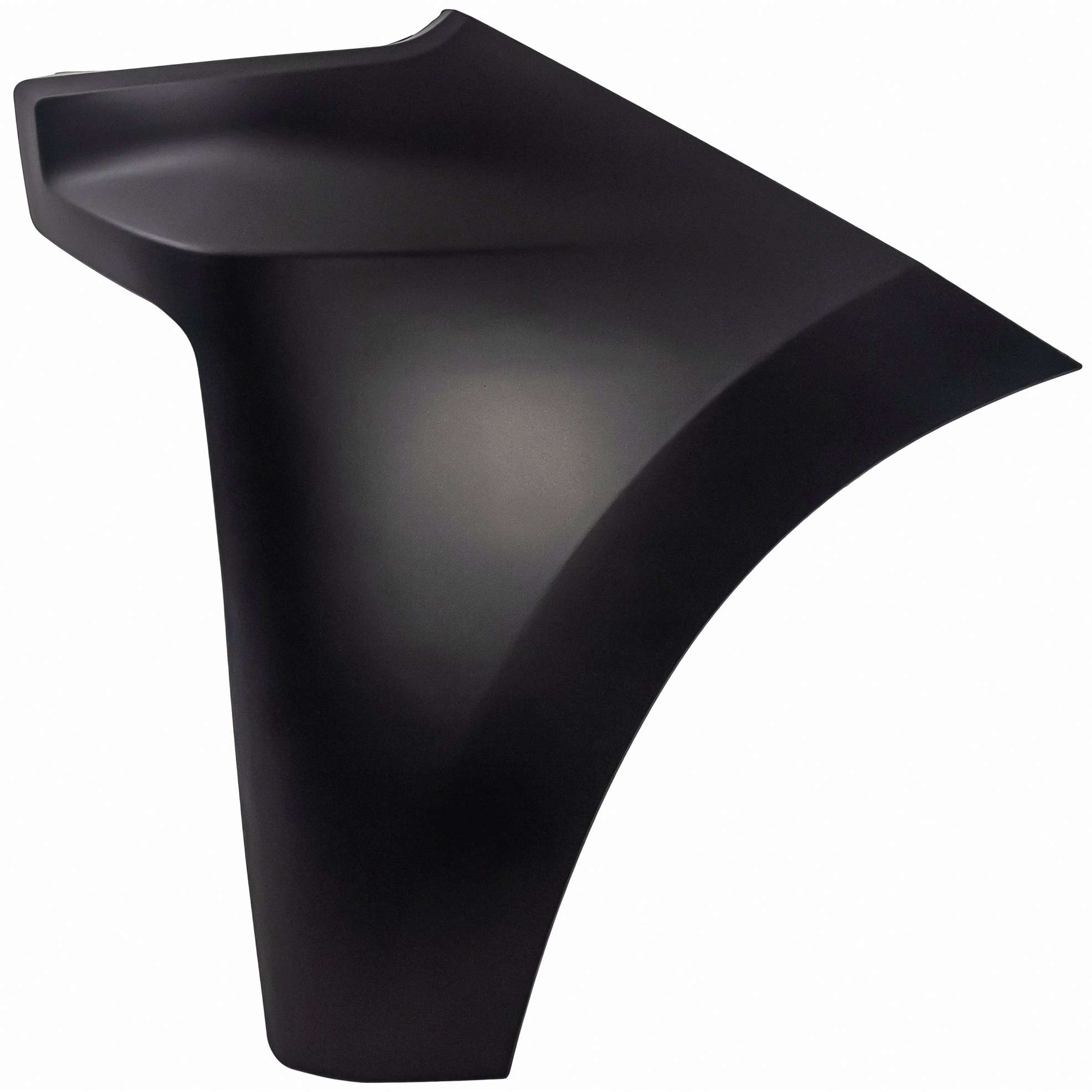 Left Driver Side Bumper For 19-21 Chevrolet Silverado 1500, 22 Chevrolet Silverado 1500 LTD; CAPA Certified