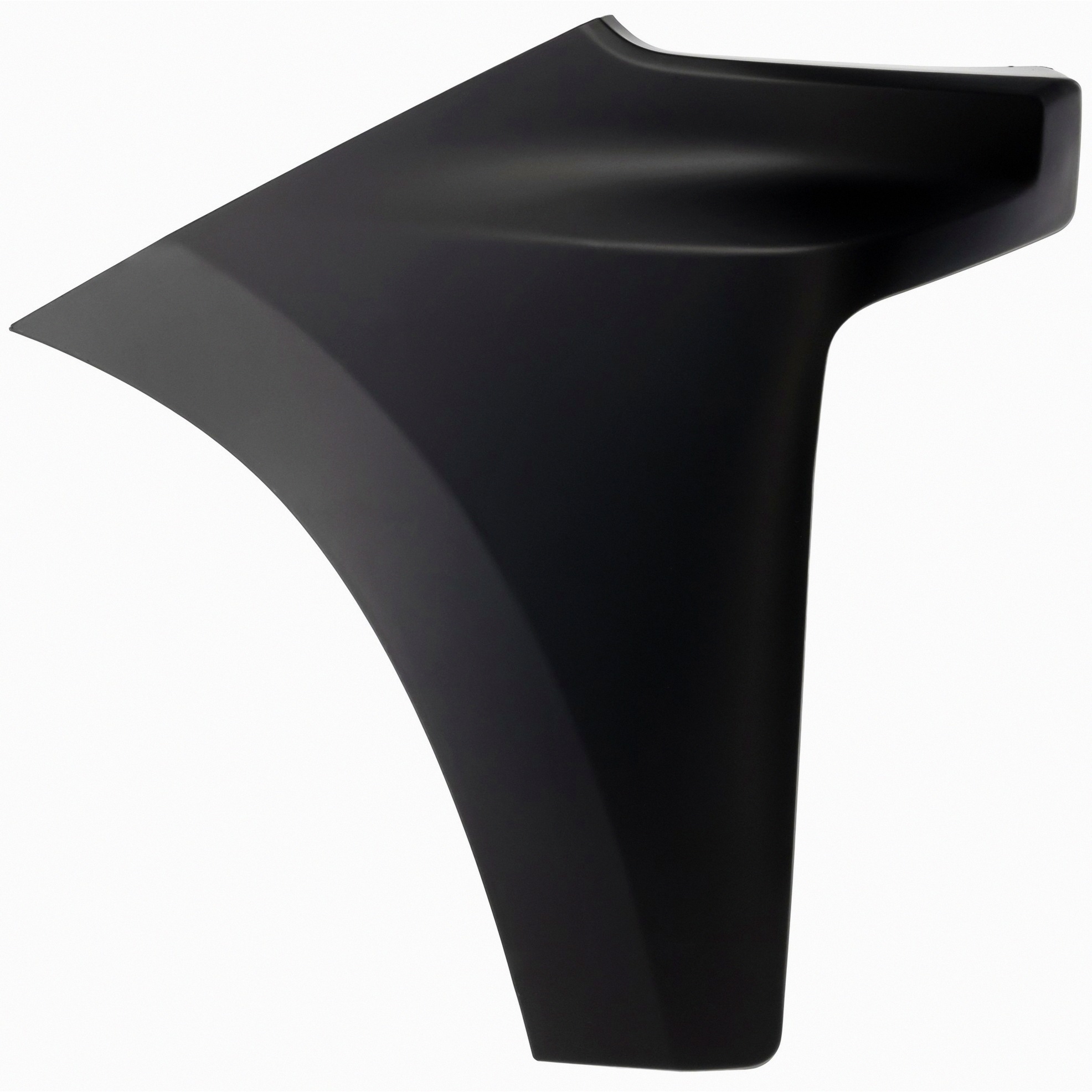 Right Passenger Side Bumper For 19-21 Chevrolet Silverado 1500, 22 Chevrolet Silverado 1500 LTD