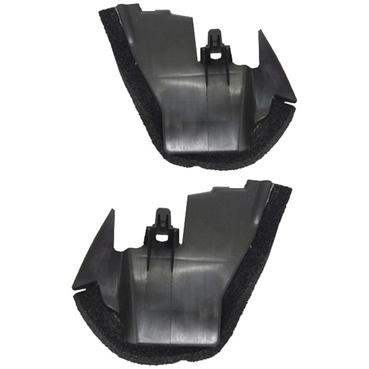 Bumper Cover Set For 19-25 Toyota Corolla