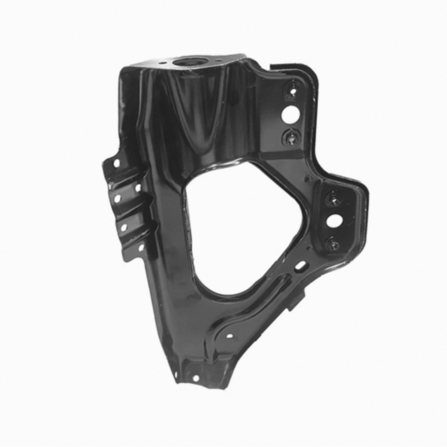 Left Driver Side Bumper For 19-25 Chevrolet Silverado 1500, 22 Chevrolet Silverado 1500 LTD