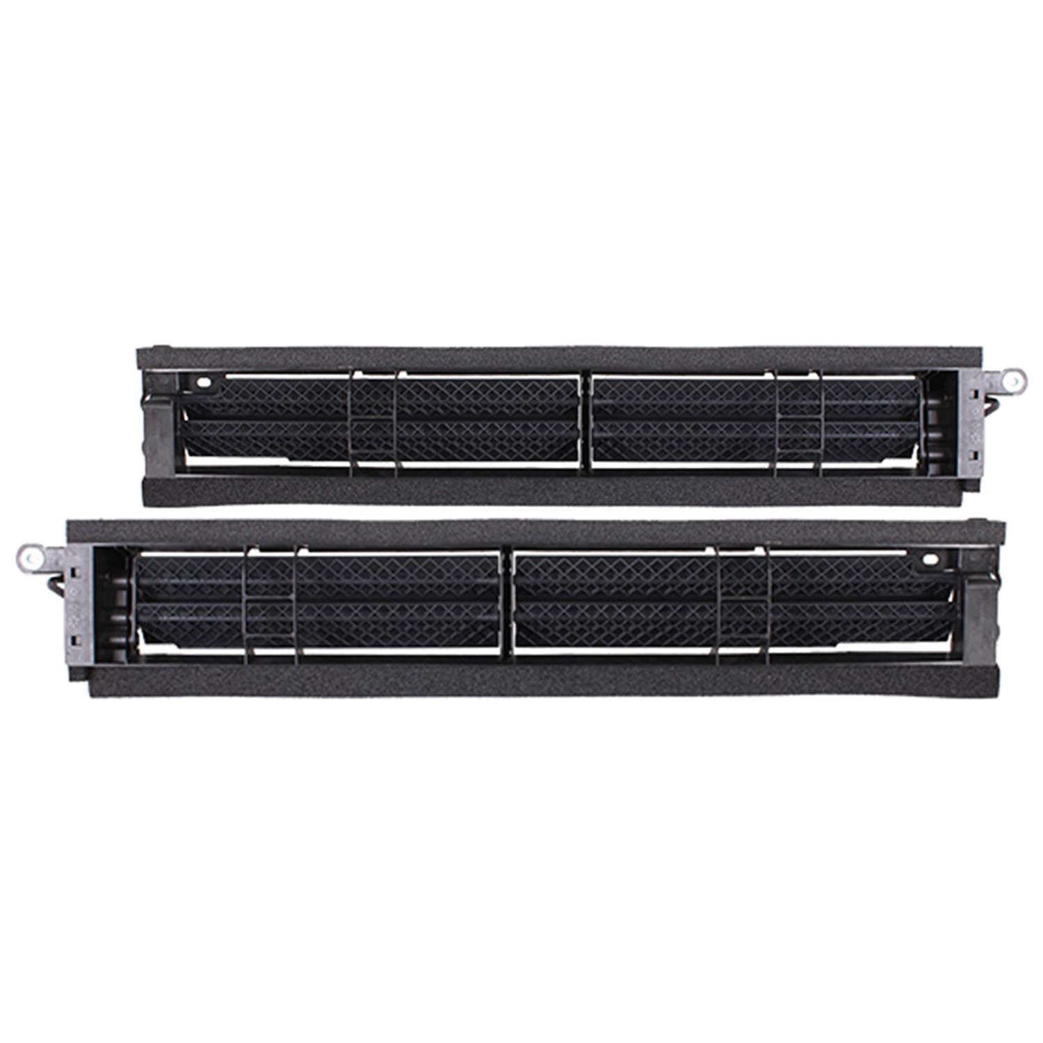 Grille Set For 08-22 Toyota Sequoia, 10-13 Toyota Tundra; CAPA Certified