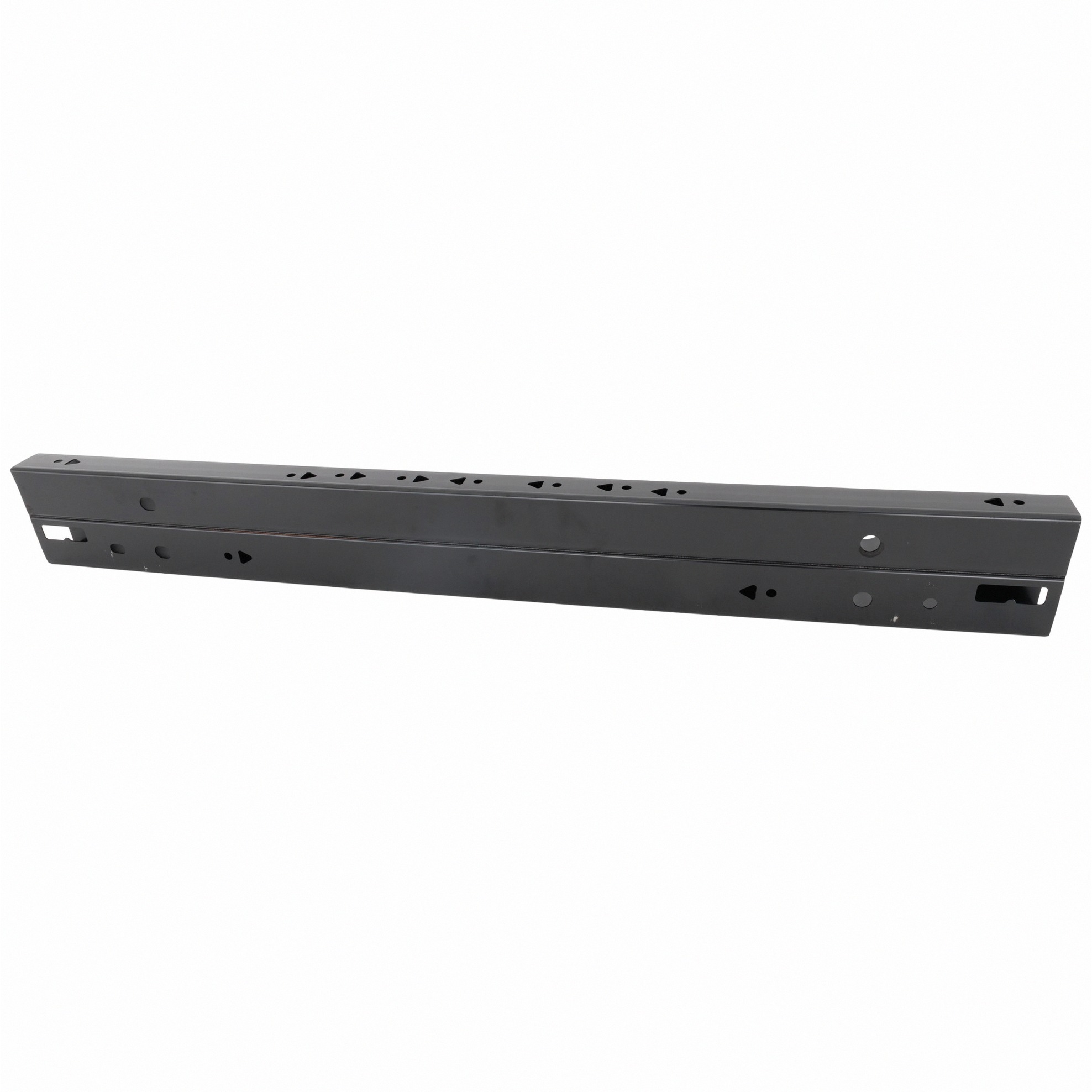 Bumper For 23-26 Chevrolet Colorado, 23-25 GMC Canyon; CAPA Certified