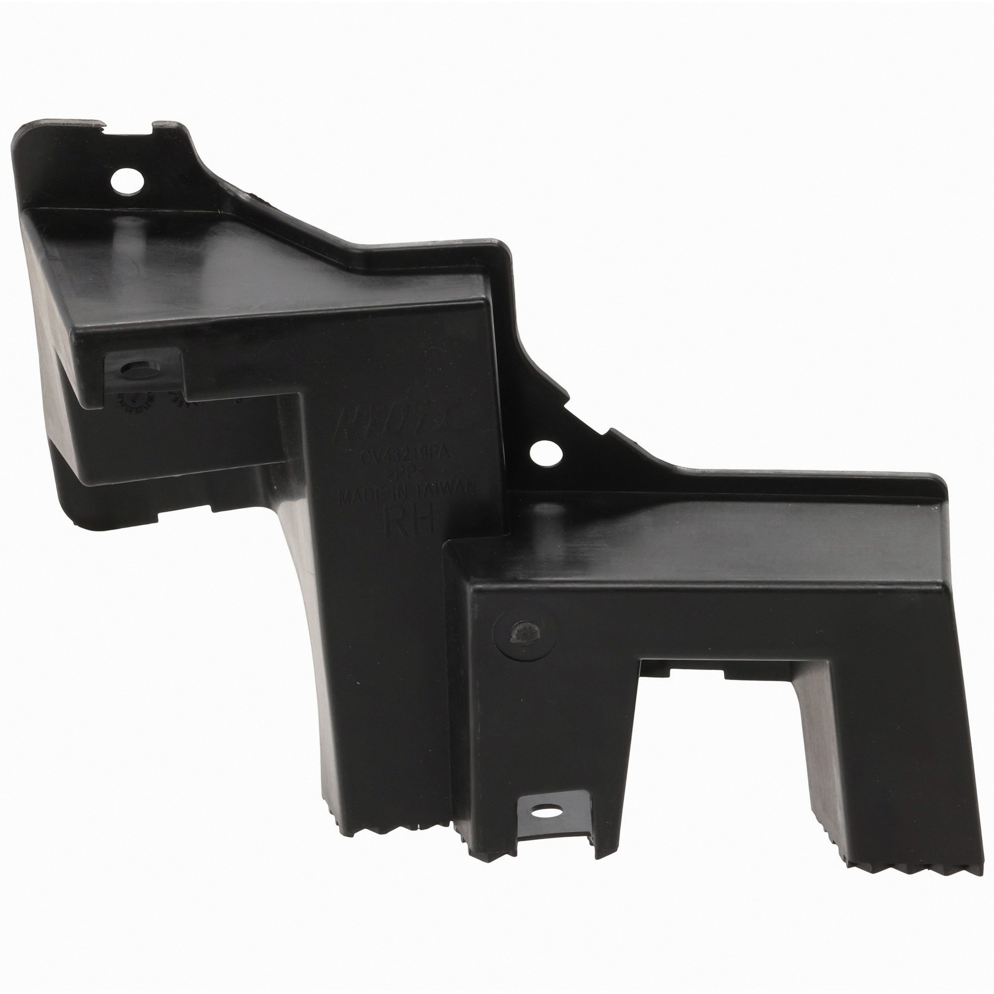 Right Passenger Side Bumper For 21-24 Chevrolet Suburban, 21-24 Chevrolet Tahoe