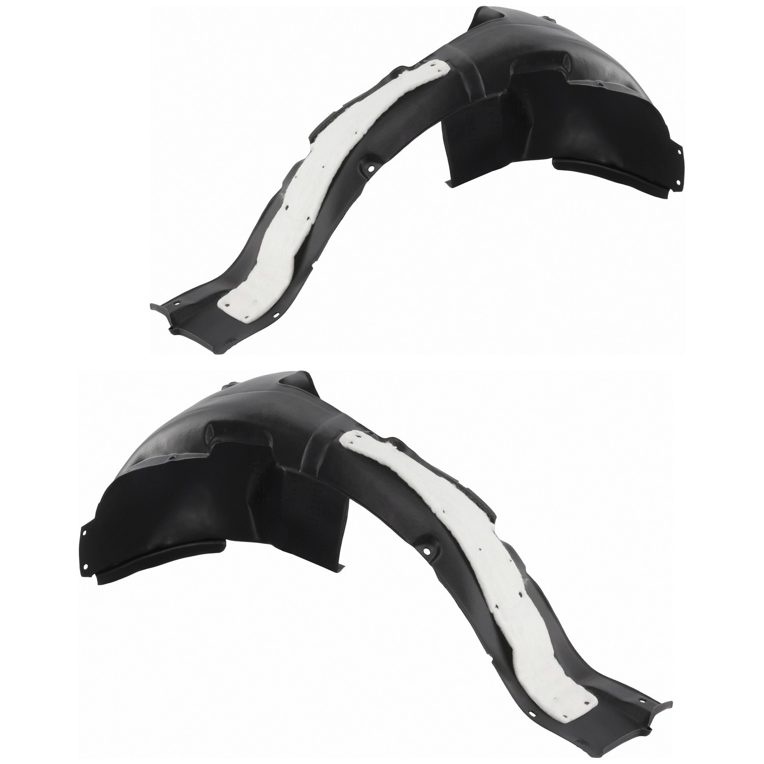 Fender Set For 17-18 Hyundai Elantra