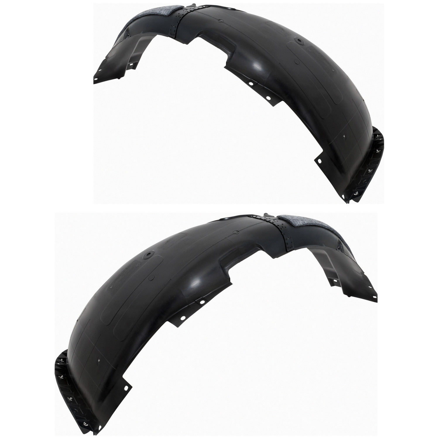 Fender Set For 17-18 Hyundai Elantra