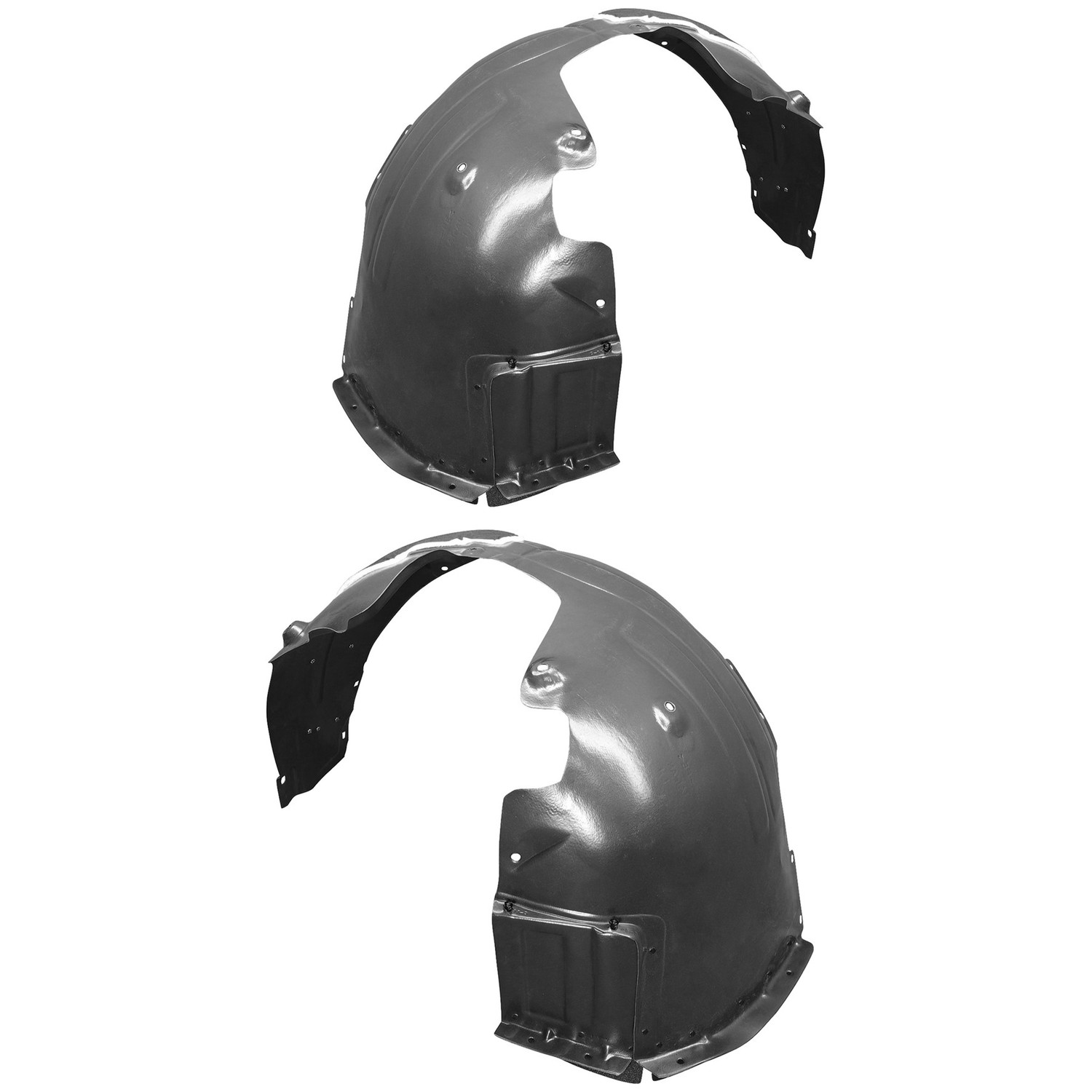 Fender Set For 17-22 Hyundai Ioniq