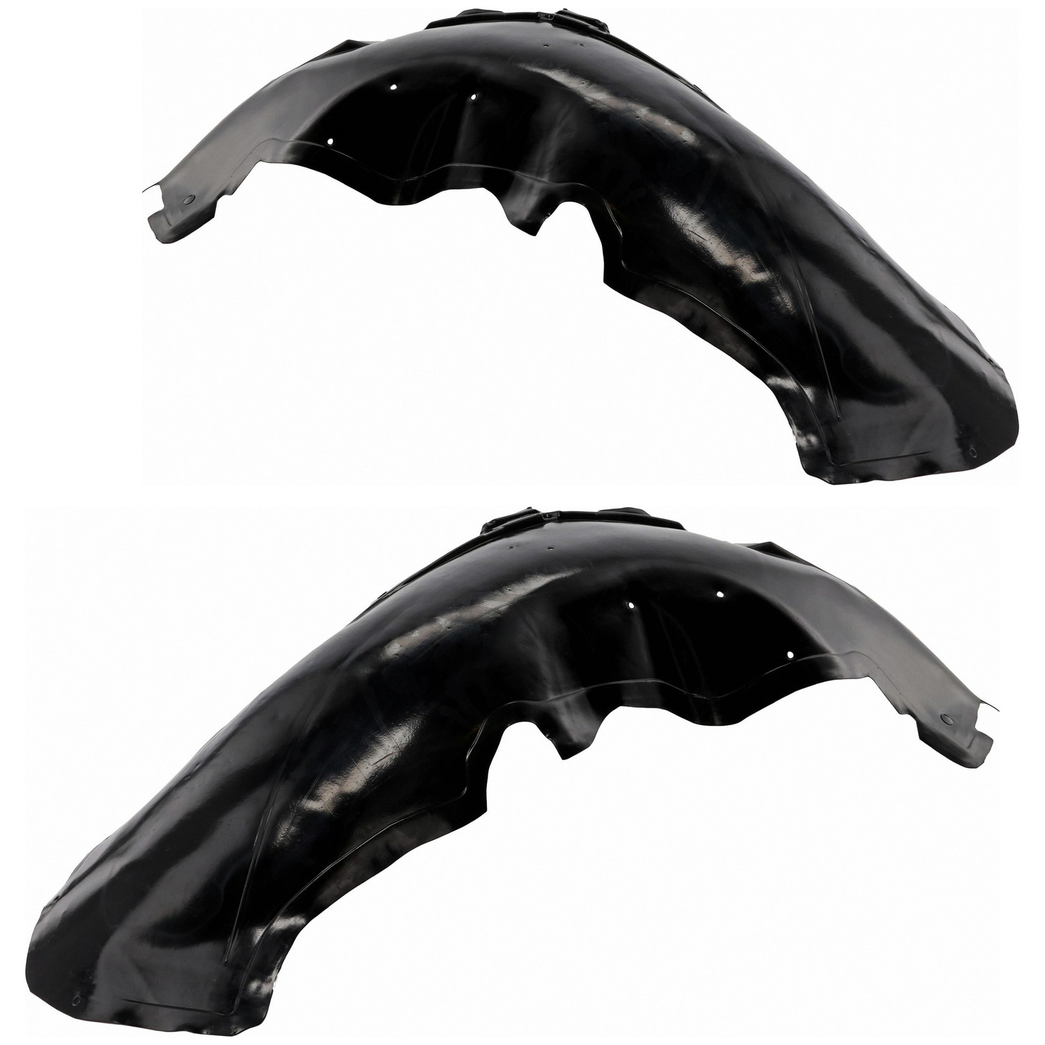 Fender Set For 1999-2007 Cadillac Chevrolet GMC; CAPA Certified