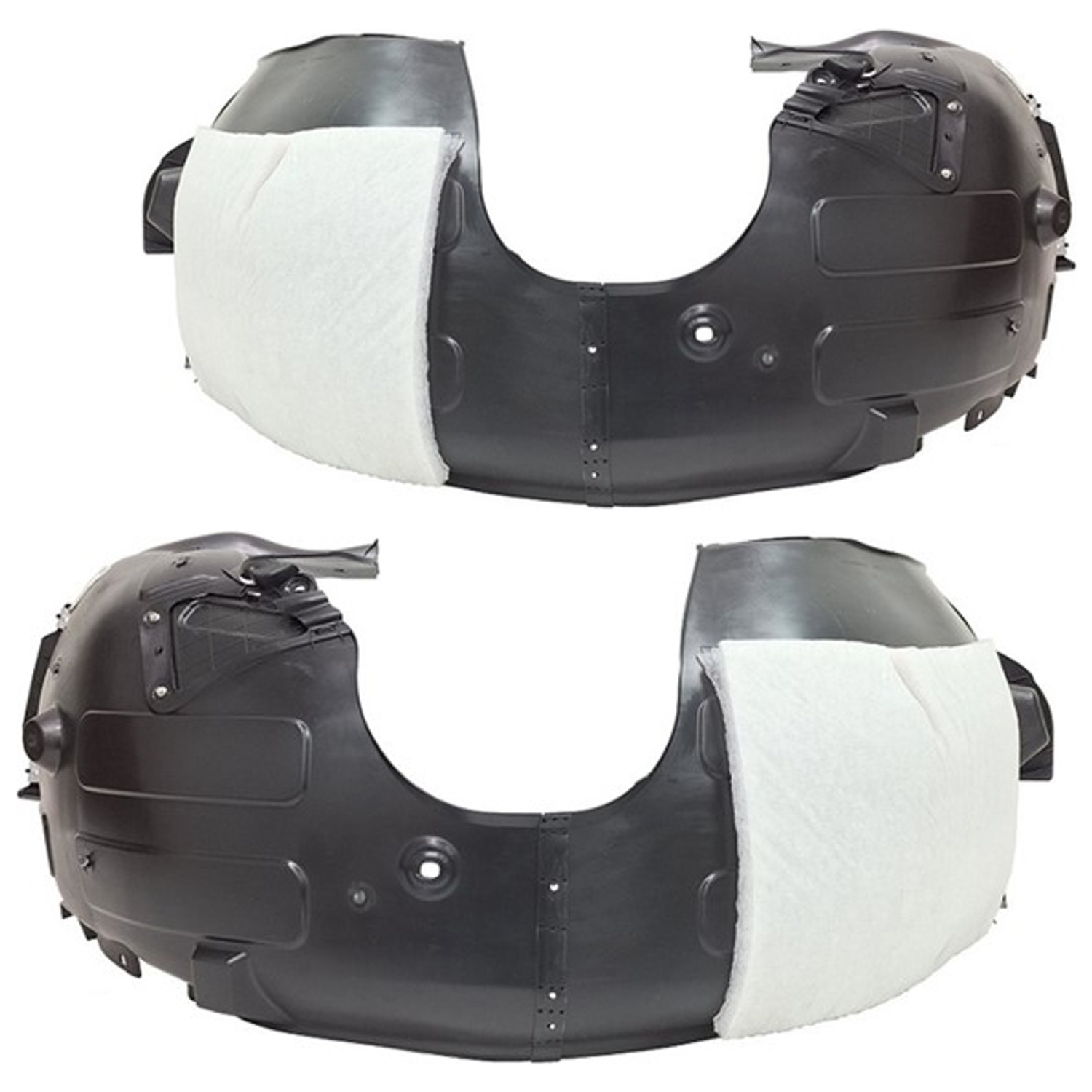 Fender Set For 24-25 Hyundai Sonata
