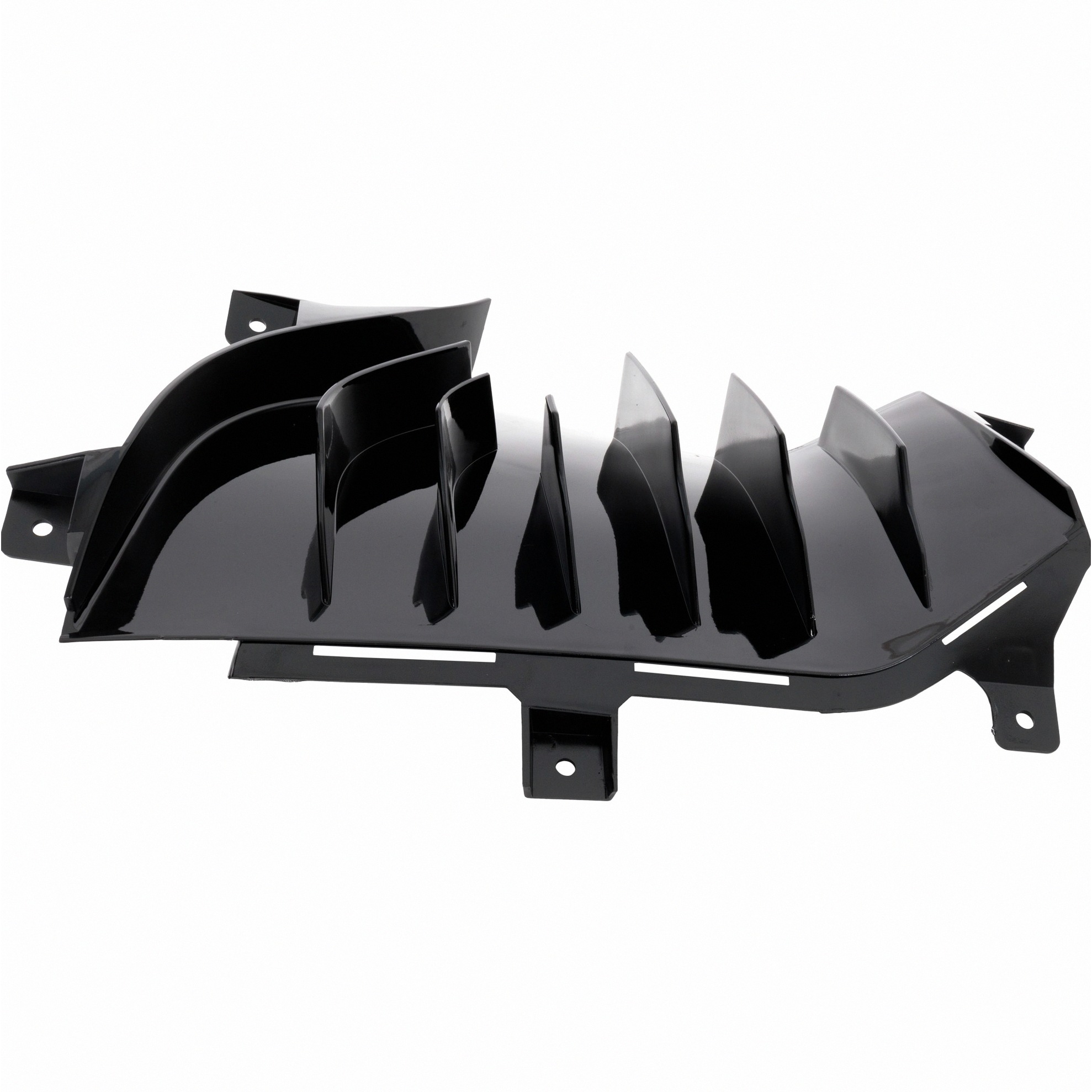 Left Driver Side Bumper For 21-24 Chevrolet Suburban, 21-24 Chevrolet Tahoe