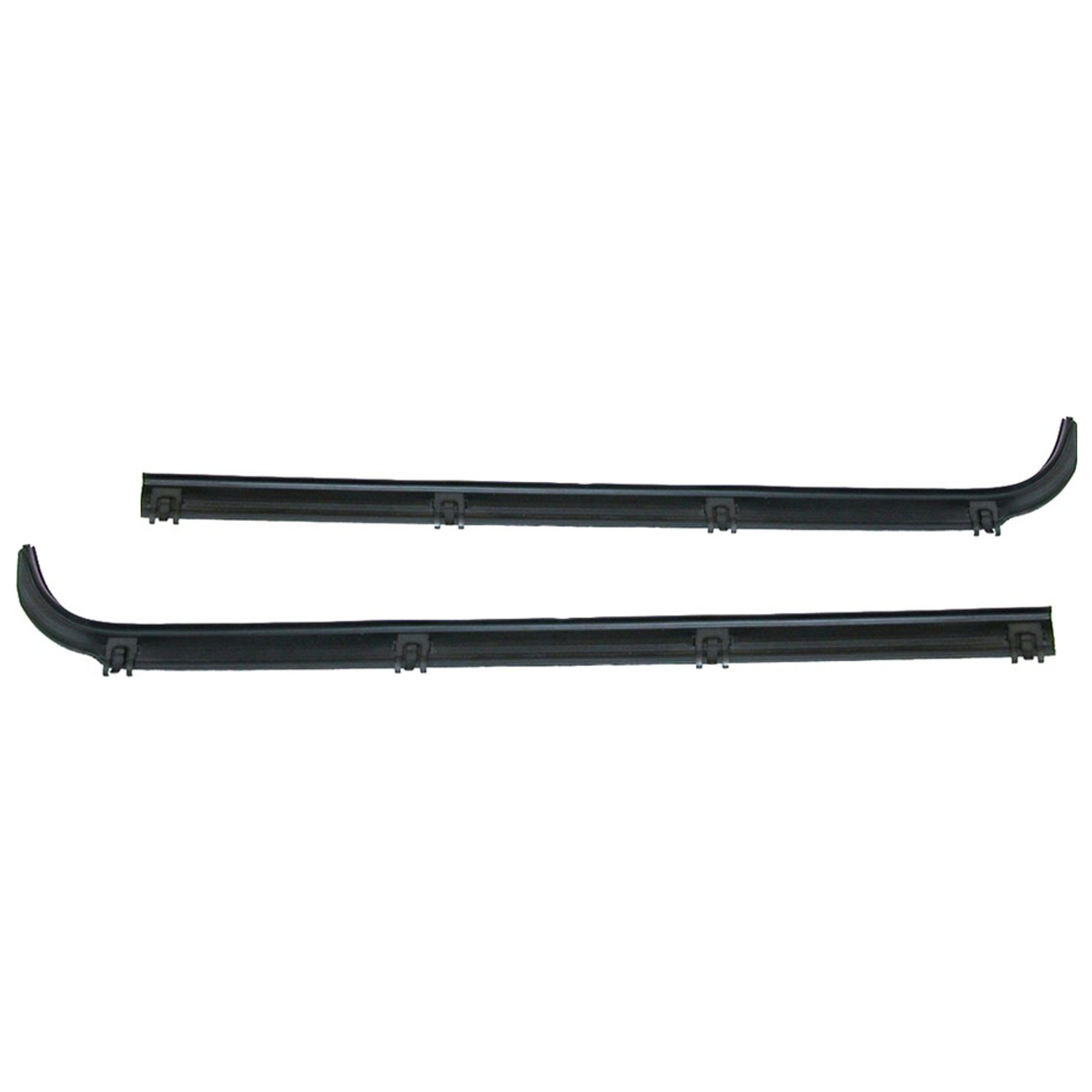 Door Seal And Weatherstrip Set For 87-96 Ford Bronco, 87-98 Ford F-150, 87-98 Ford F-250, 87-96 Ford F-350