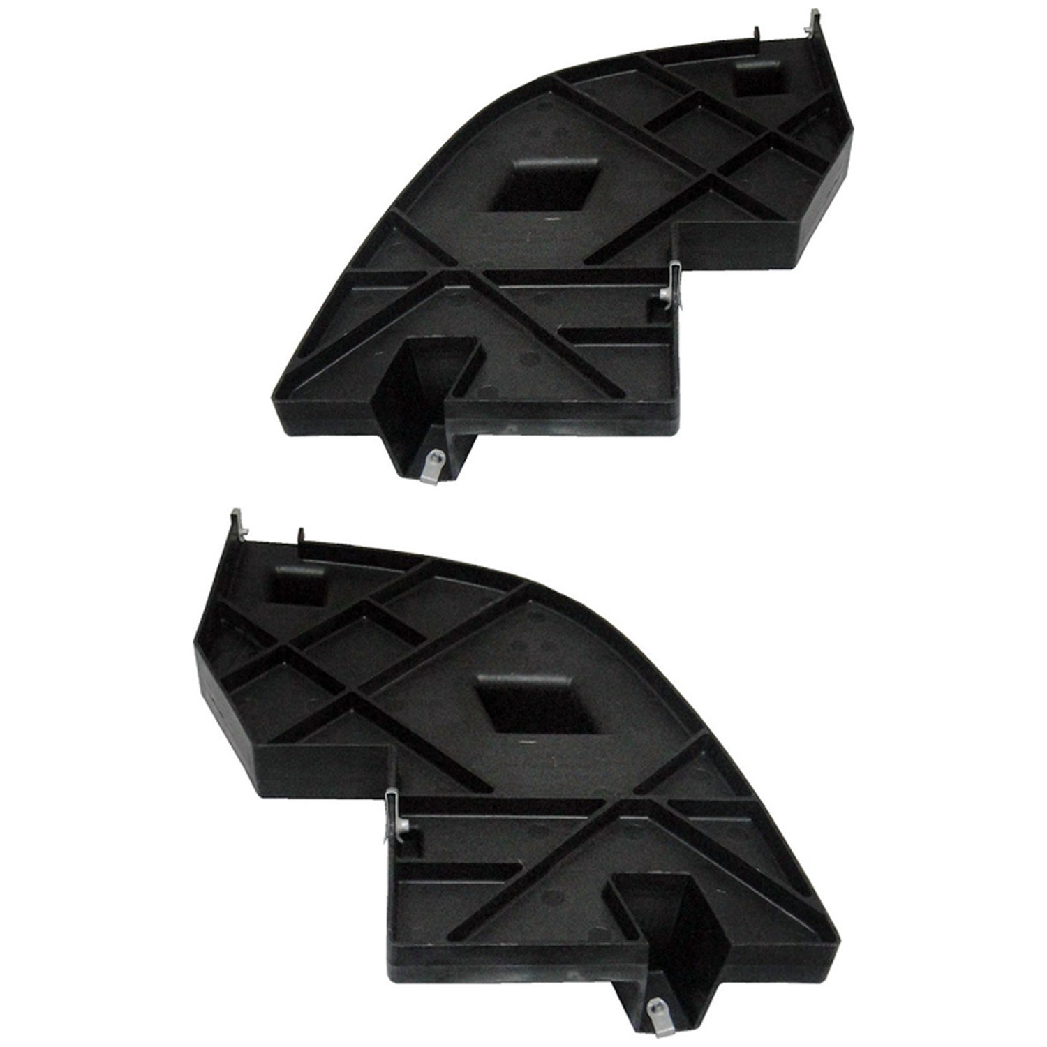 Bumper Bracket And Hardware Set For 07-14 Cadillac Escalade