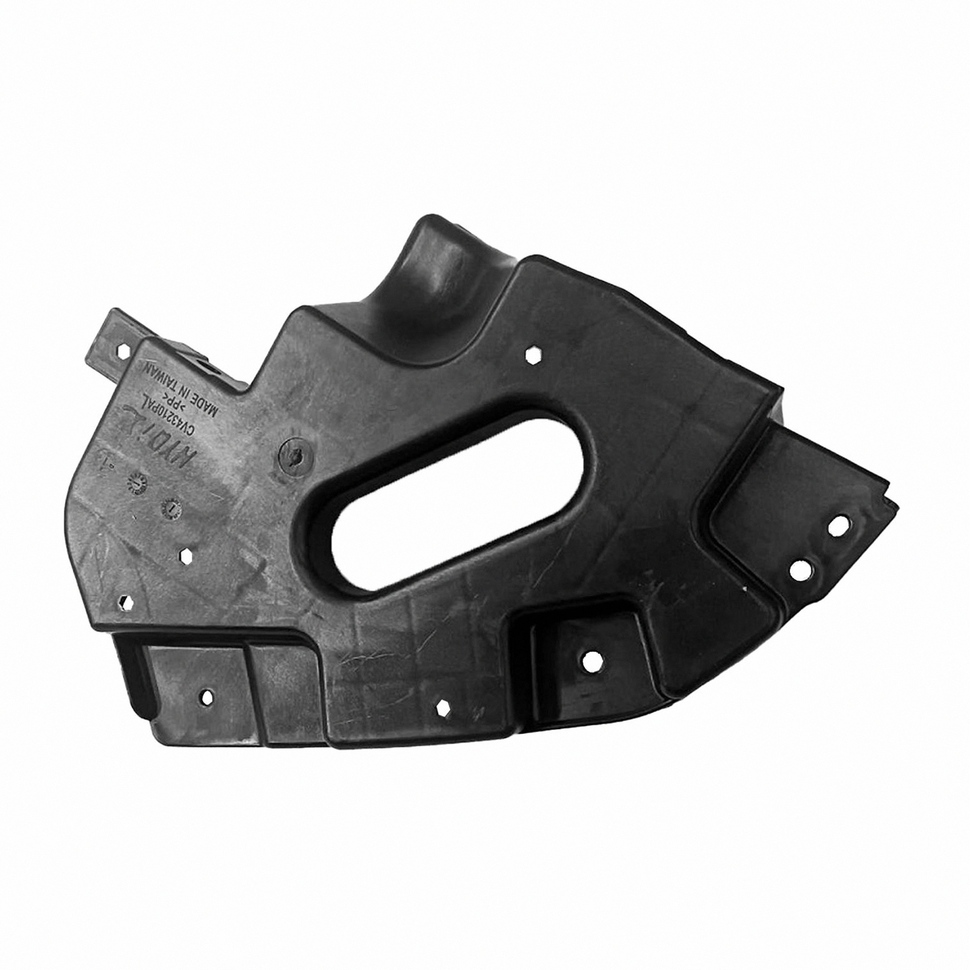 Left Driver Side Bumper For 21-24 Chevrolet Suburban, 21-24 Chevrolet Tahoe; CAPA Certified