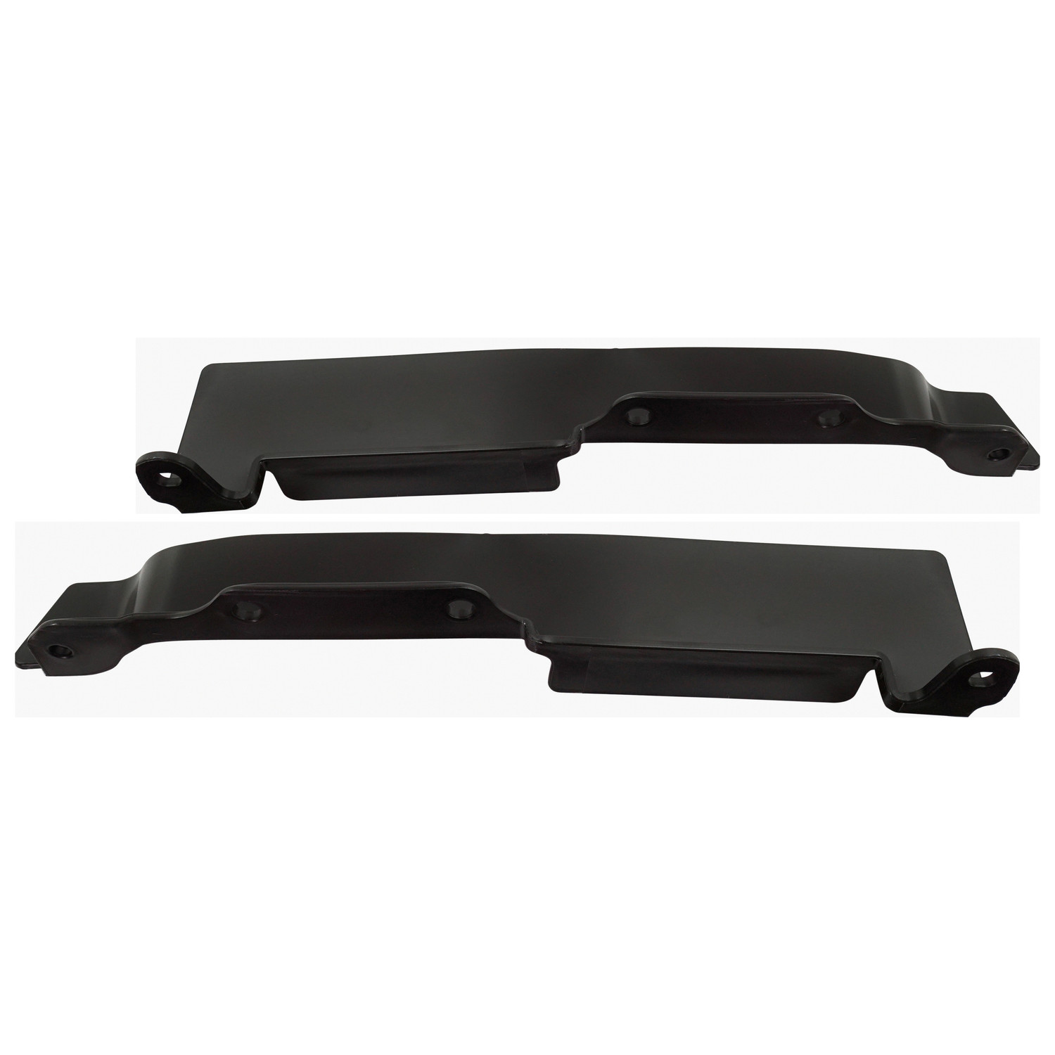 Wheel Arch Set For 11-17 Toyota Sienna; CAPA Certified