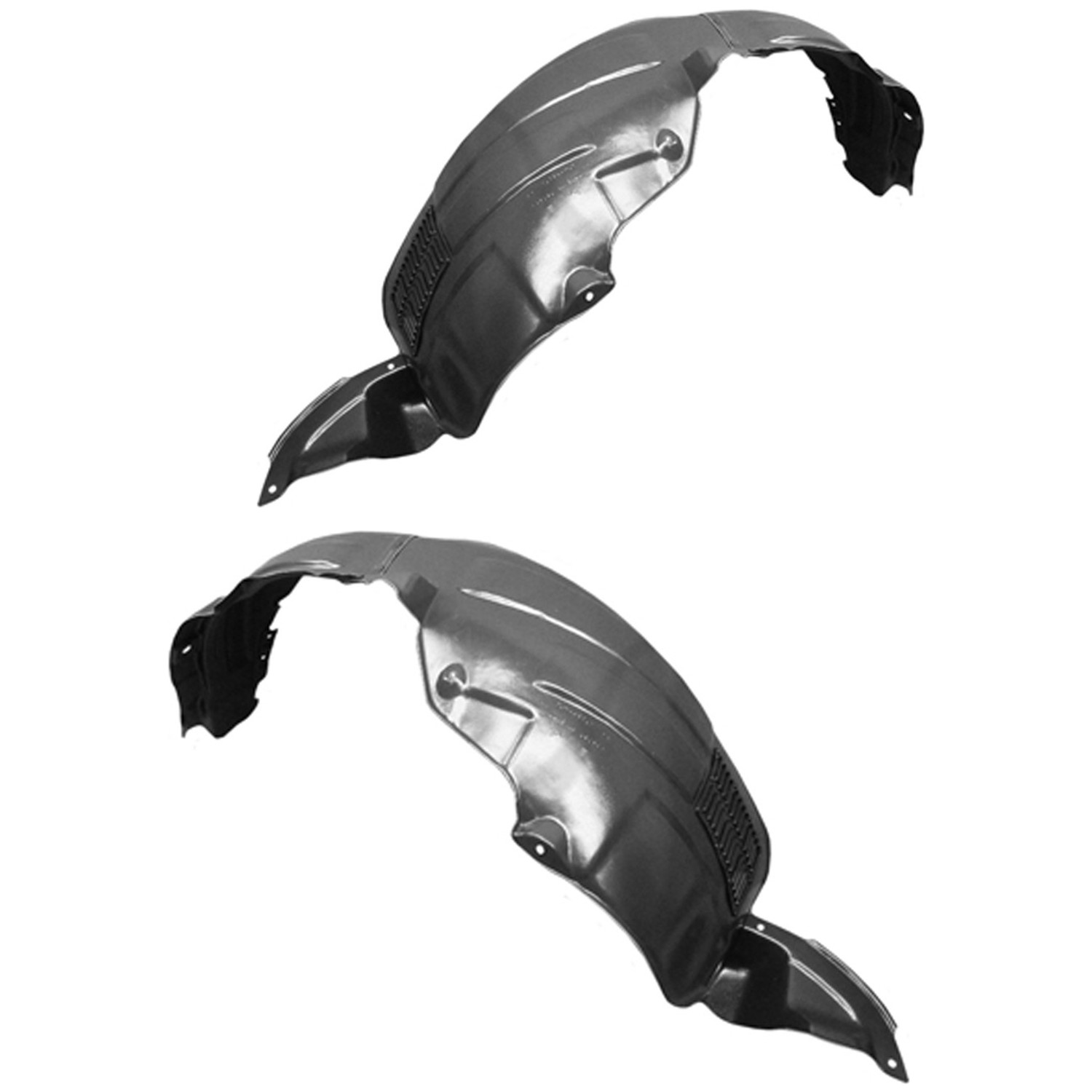 Fender Set For 07-12 Hyundai Veracruz