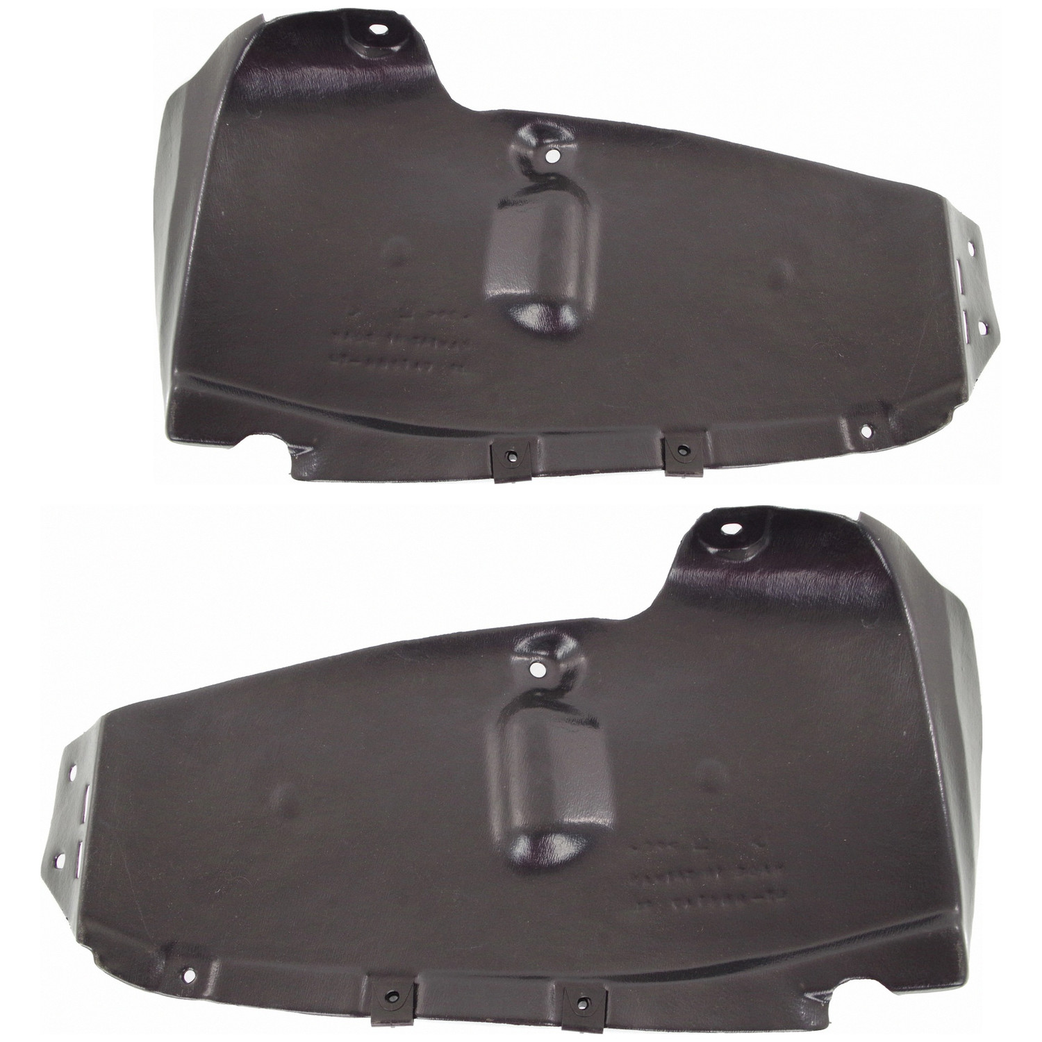 Fender Set For 12-17 Hyundai Accent