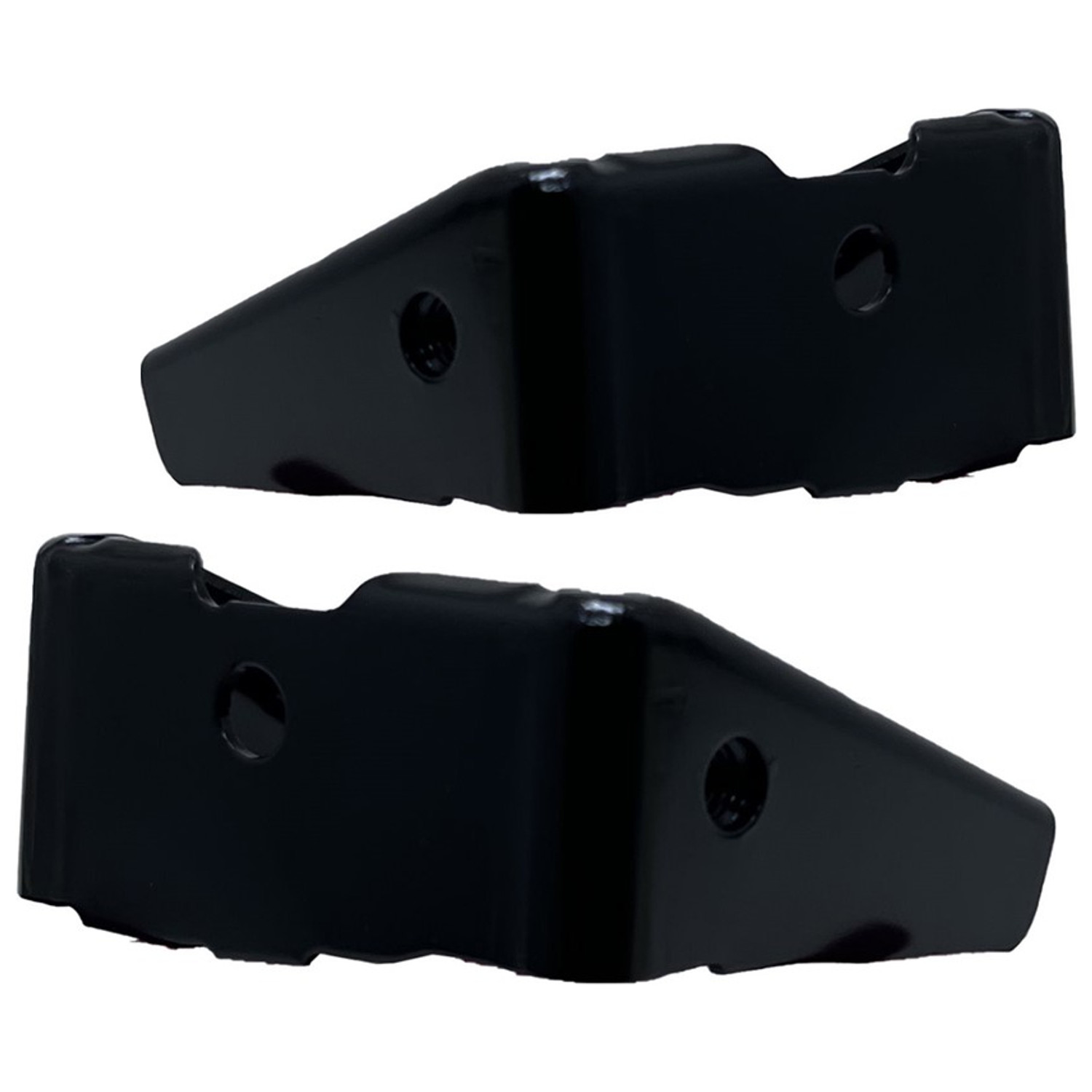 Bumper Bar And Absorber Set For 07-13 Acura MDX, 05-17 Honda Odyssey, 09-15 Honda Pilot; CAPA Certified