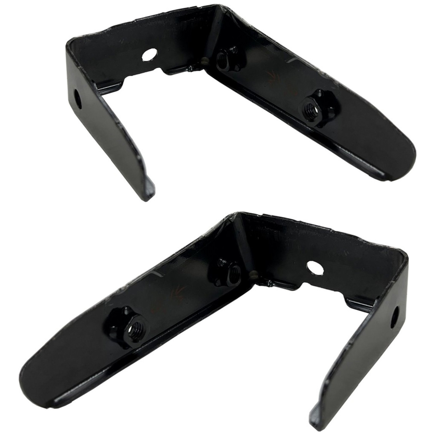 Bumper Bar And Absorber Set For 07-13 Acura MDX, 05-17 Honda Odyssey, 09-15 Honda Pilot