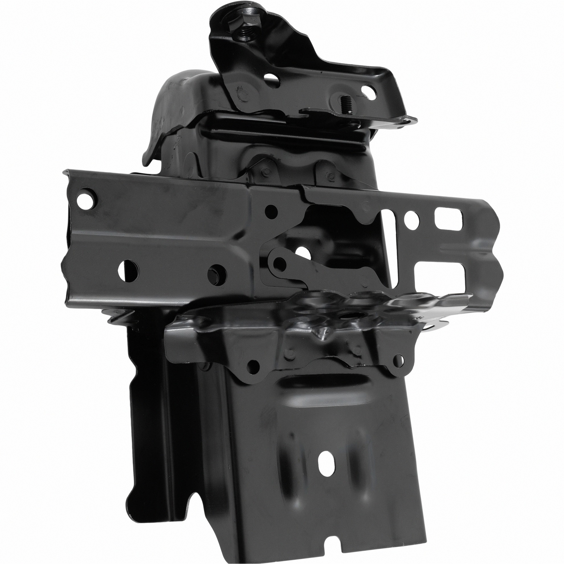 Right Passenger Side Front Bumper Impact Bar Bracket For 2018-2025 Lexus Toyota; CAPA Certified