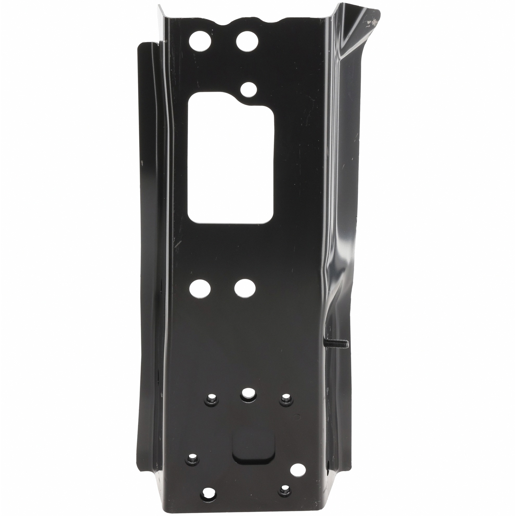 Left Driver Side Bumper For 19-25 Toyota Corolla, 16-22 Toyota Prius, 17-22 Toyota Prius Prime; CAPA Certified