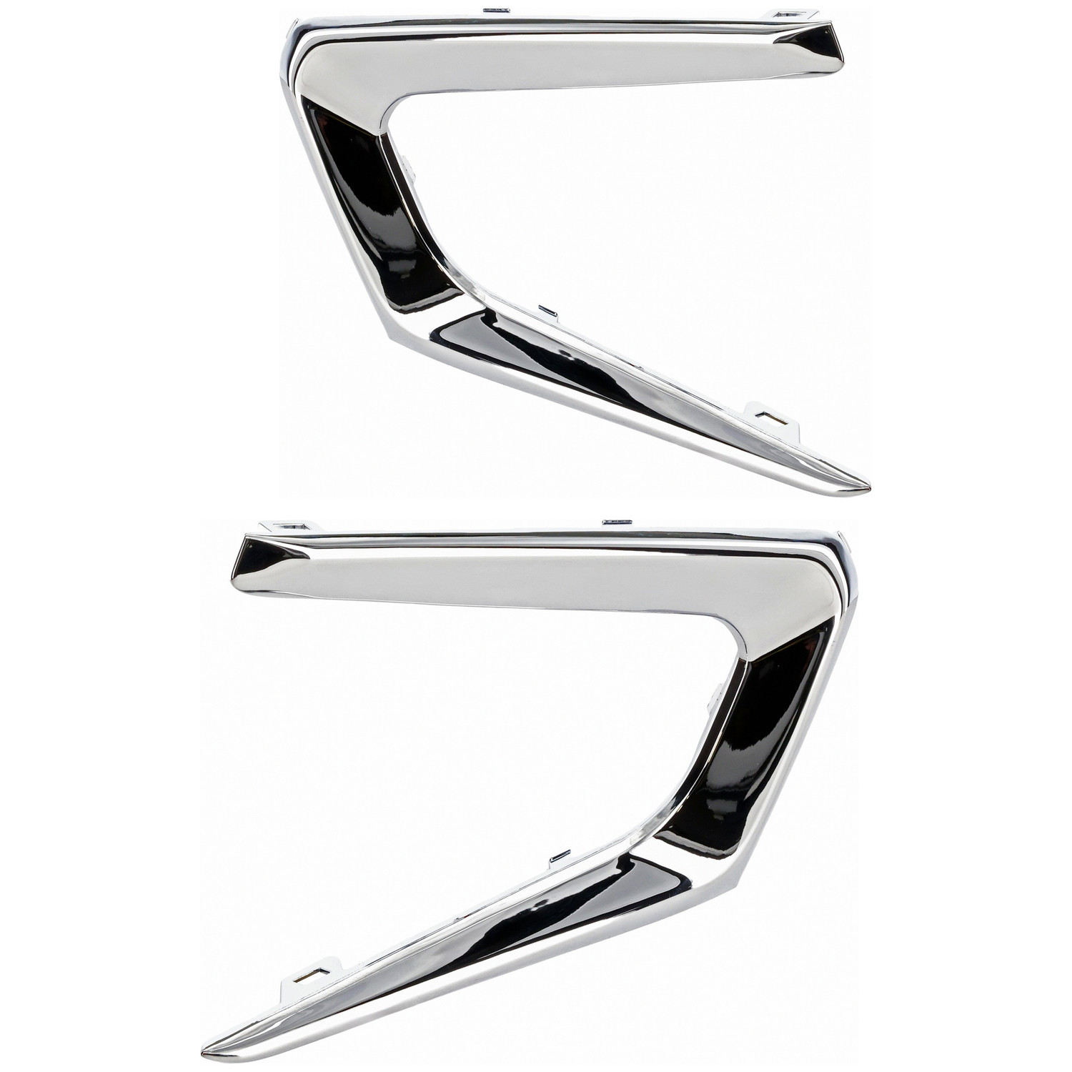 Daytime Running Light Set For 16-18 Chevrolet Malibu