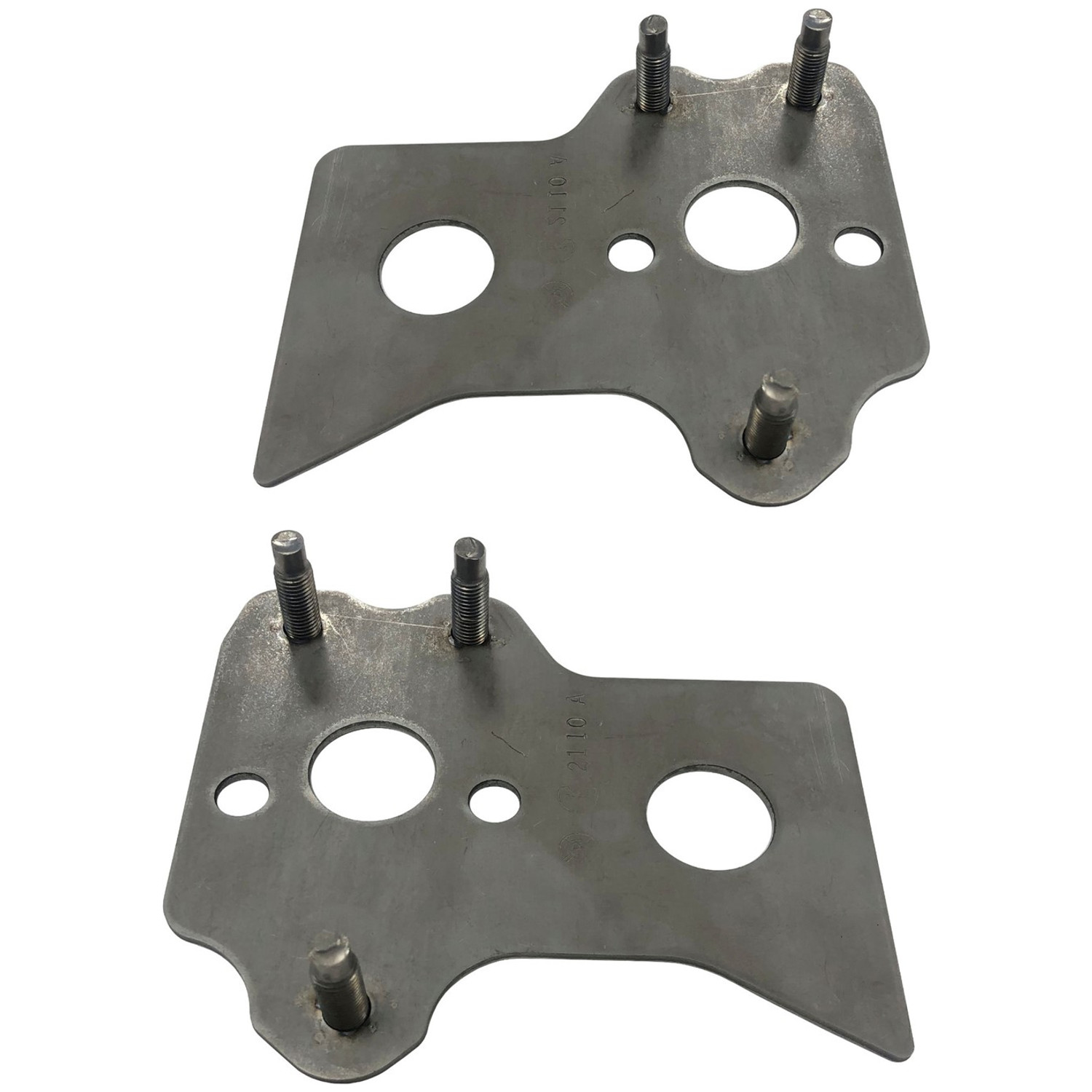 Frame And Crossmember Set For 16-23 Toyota Tacoma; CAPA Certified