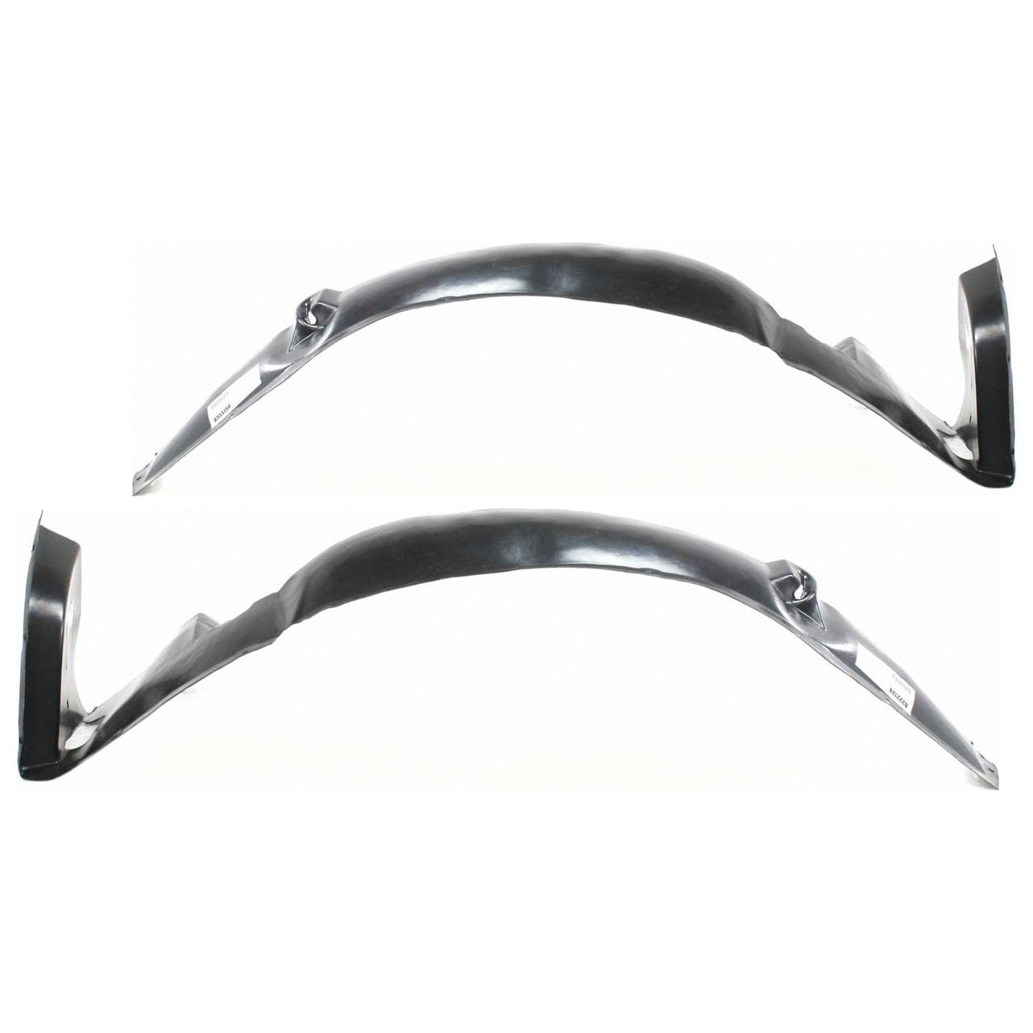 Fender Accessory Set For 02-07 Buick Rendezvous