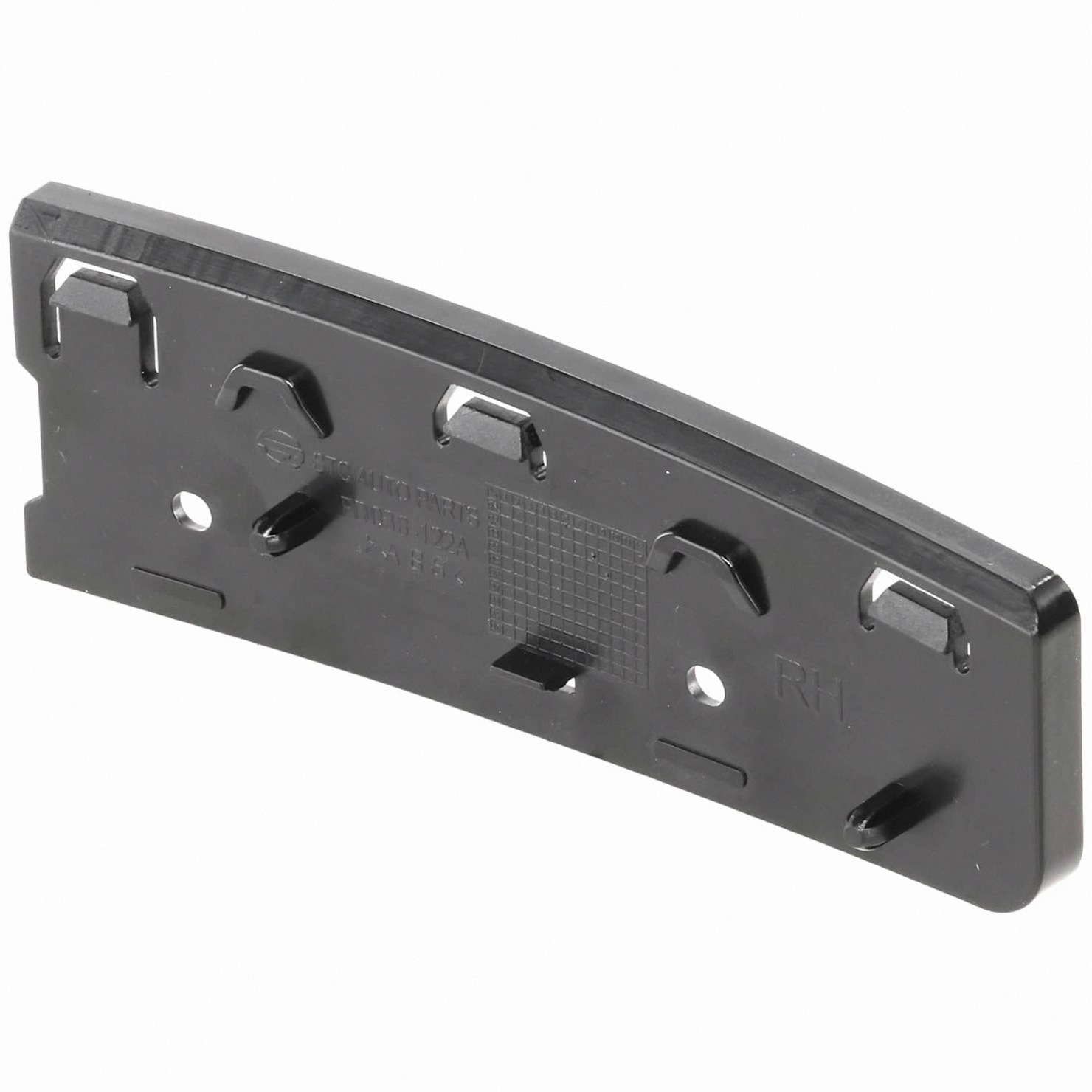 Right Passenger Side Bumper For 2015-2025 Ford