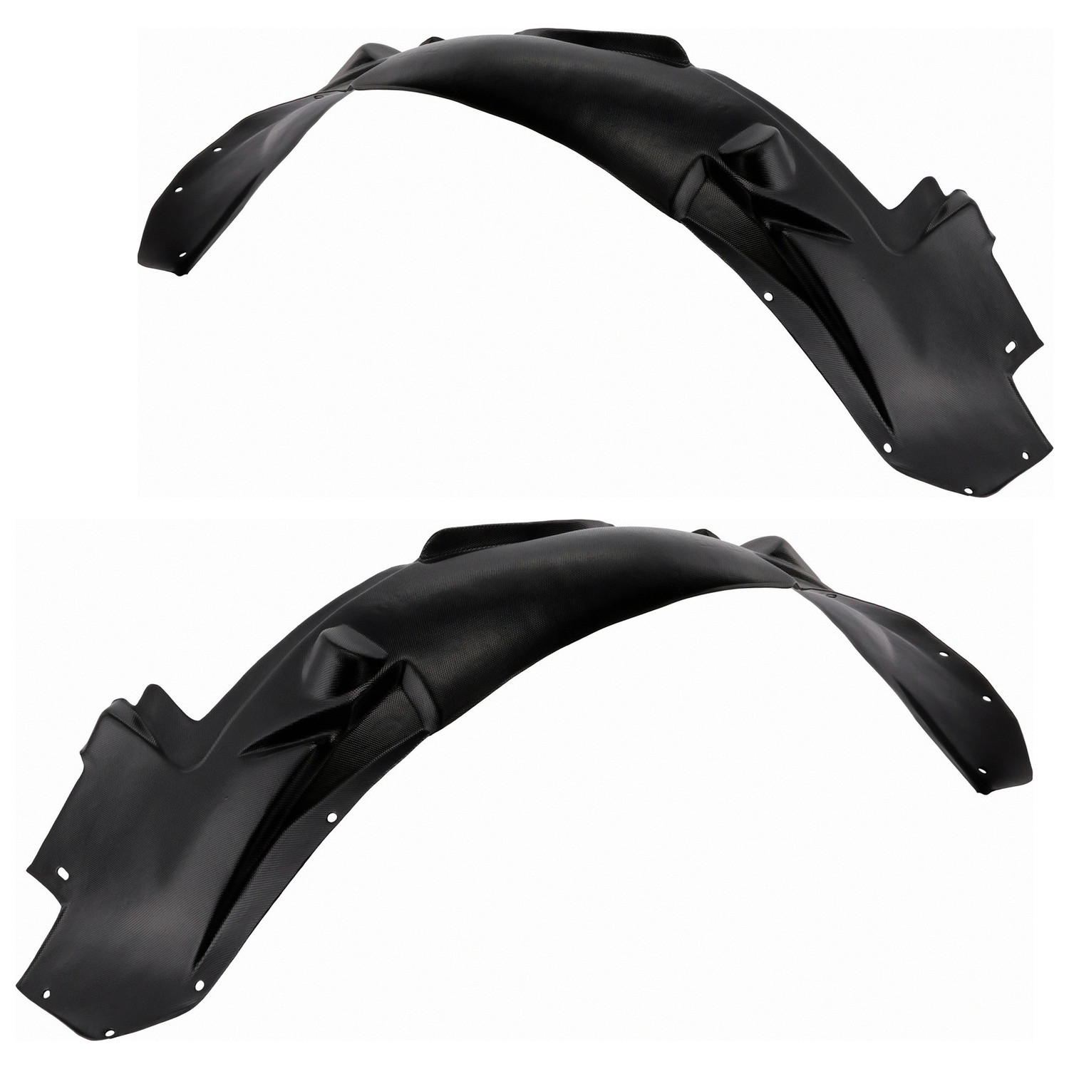 Fender Accessory Set For 06-13 Chevrolet Impala, 14-16 Chevrolet Impala Limited