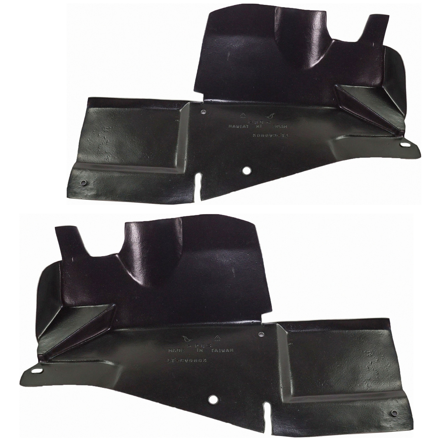 Fender Accessory Set For 2000-2011 Buick Chevrolet Pontiac