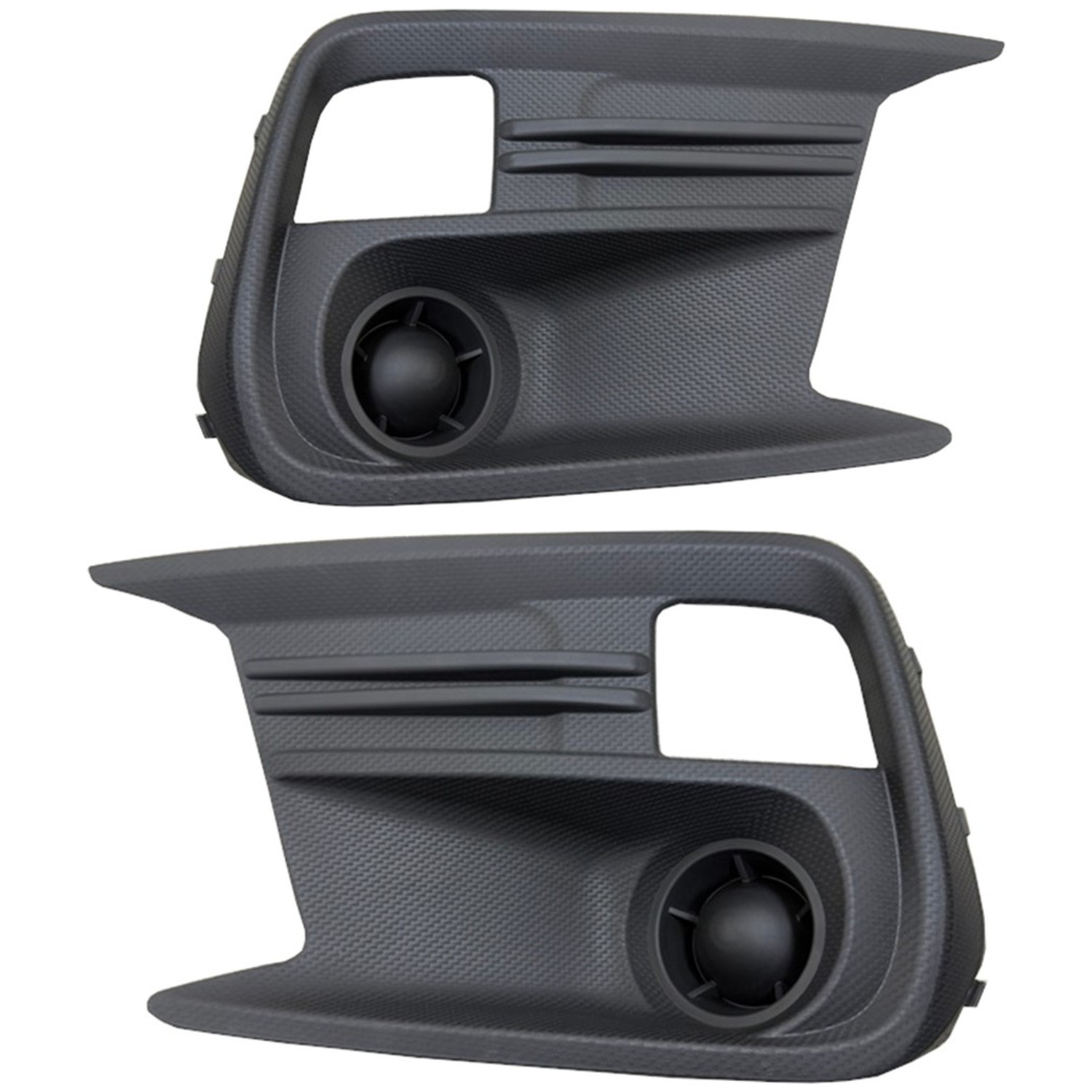 Bumper Cover Set For 18-21 Subaru WRX, 18-21 Subaru WRX STI