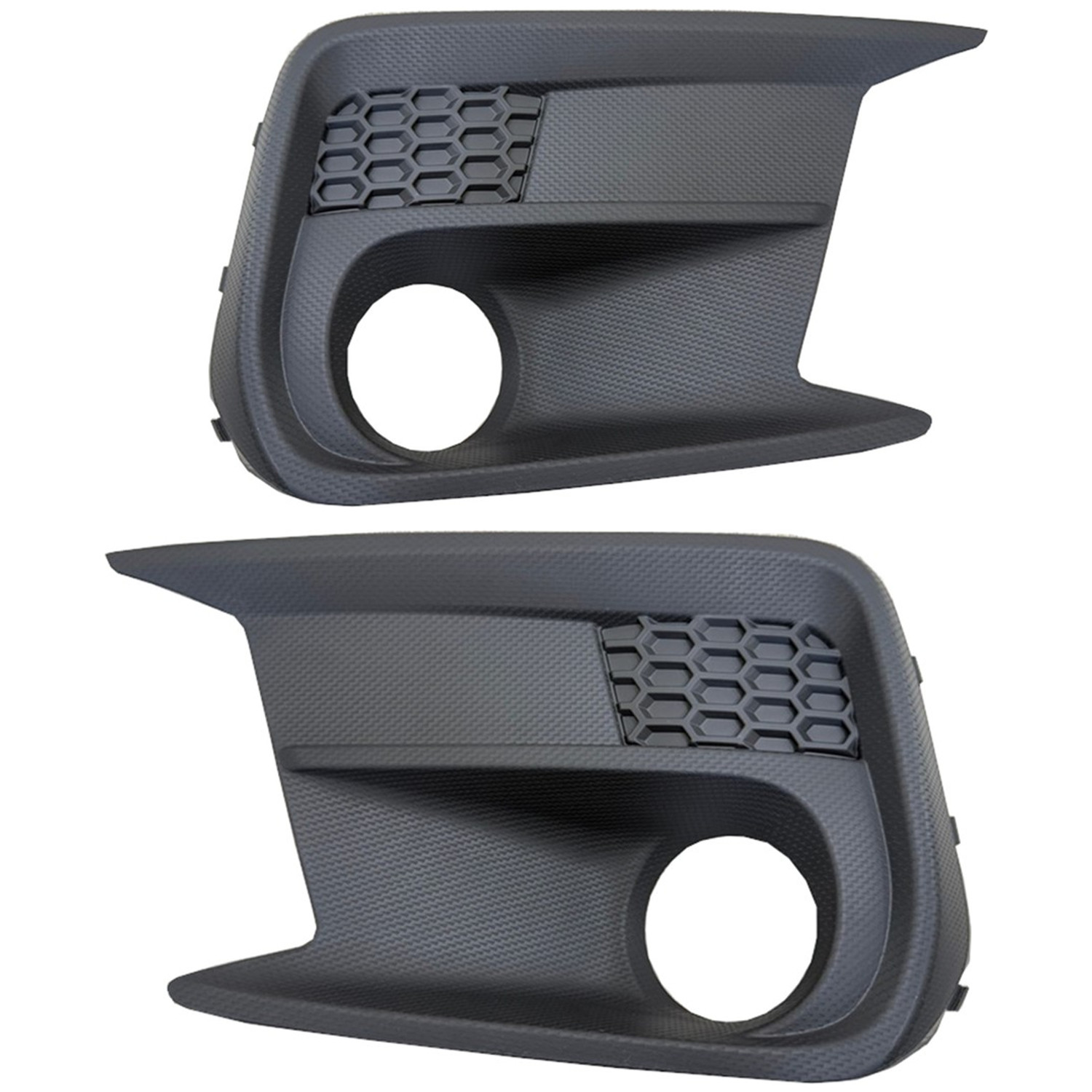 Bumper Cover Set For 18-21 Subaru WRX, 18-21 Subaru WRX STI