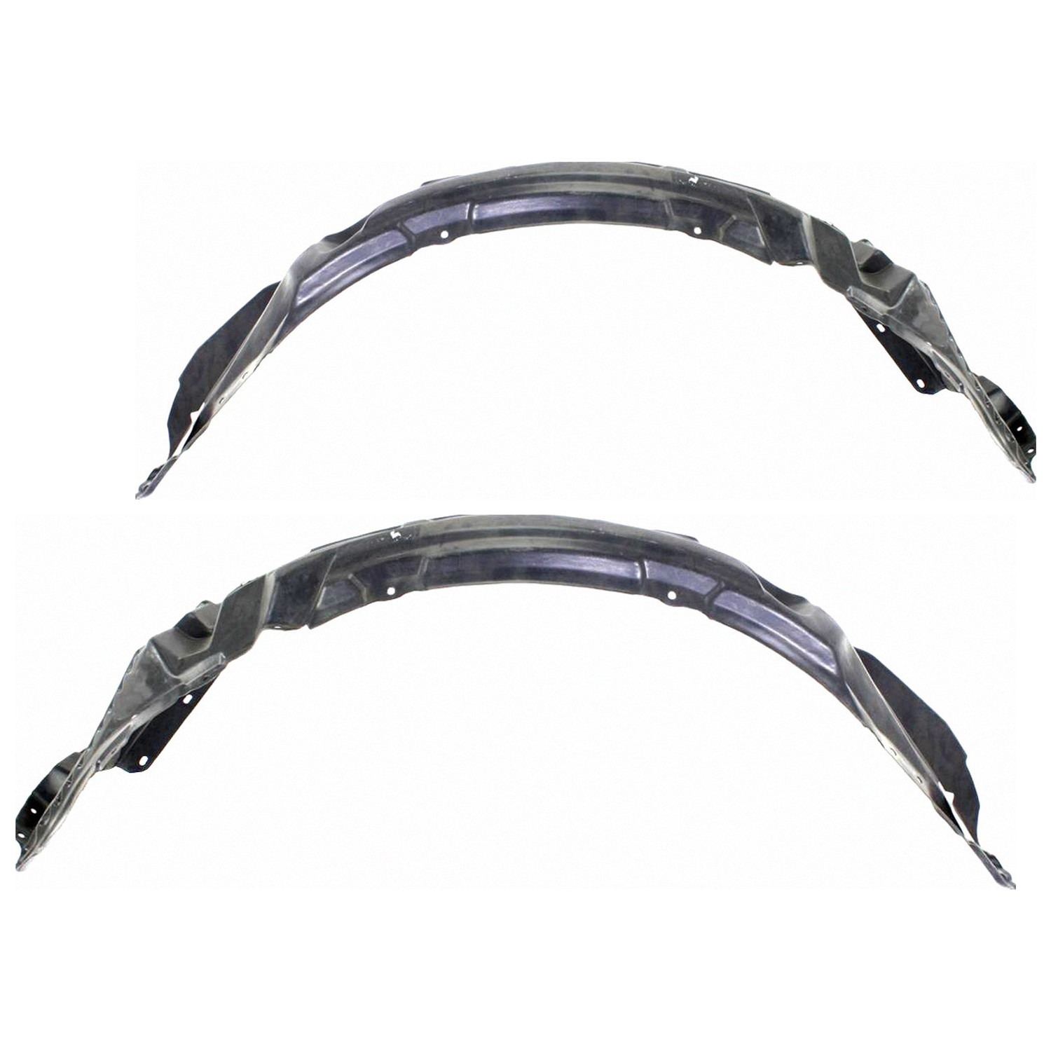 Fender Accessory Set For 05-09 Buick Allure, 05-09 Buick LaCrosse