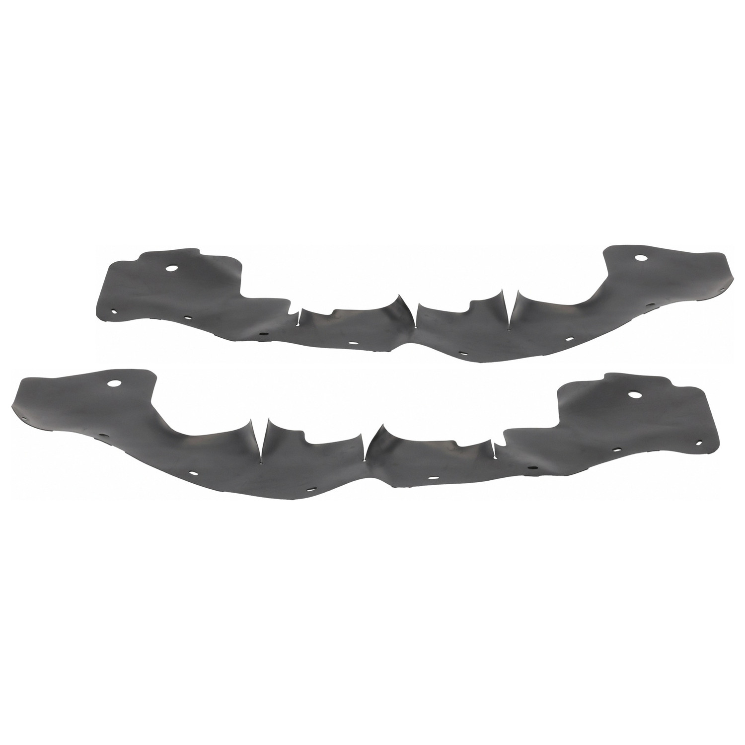 Fender Accessory Set For 2003-2024 Chevrolet GMC