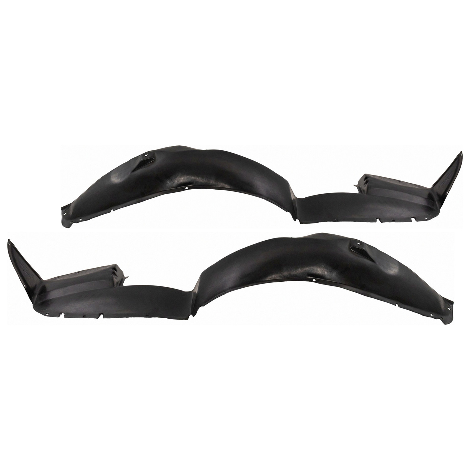Fender Accessory Set For 05-07 Buick Terraza, 05-09 Chevrolet Uplander, 05-07 Saturn Relay