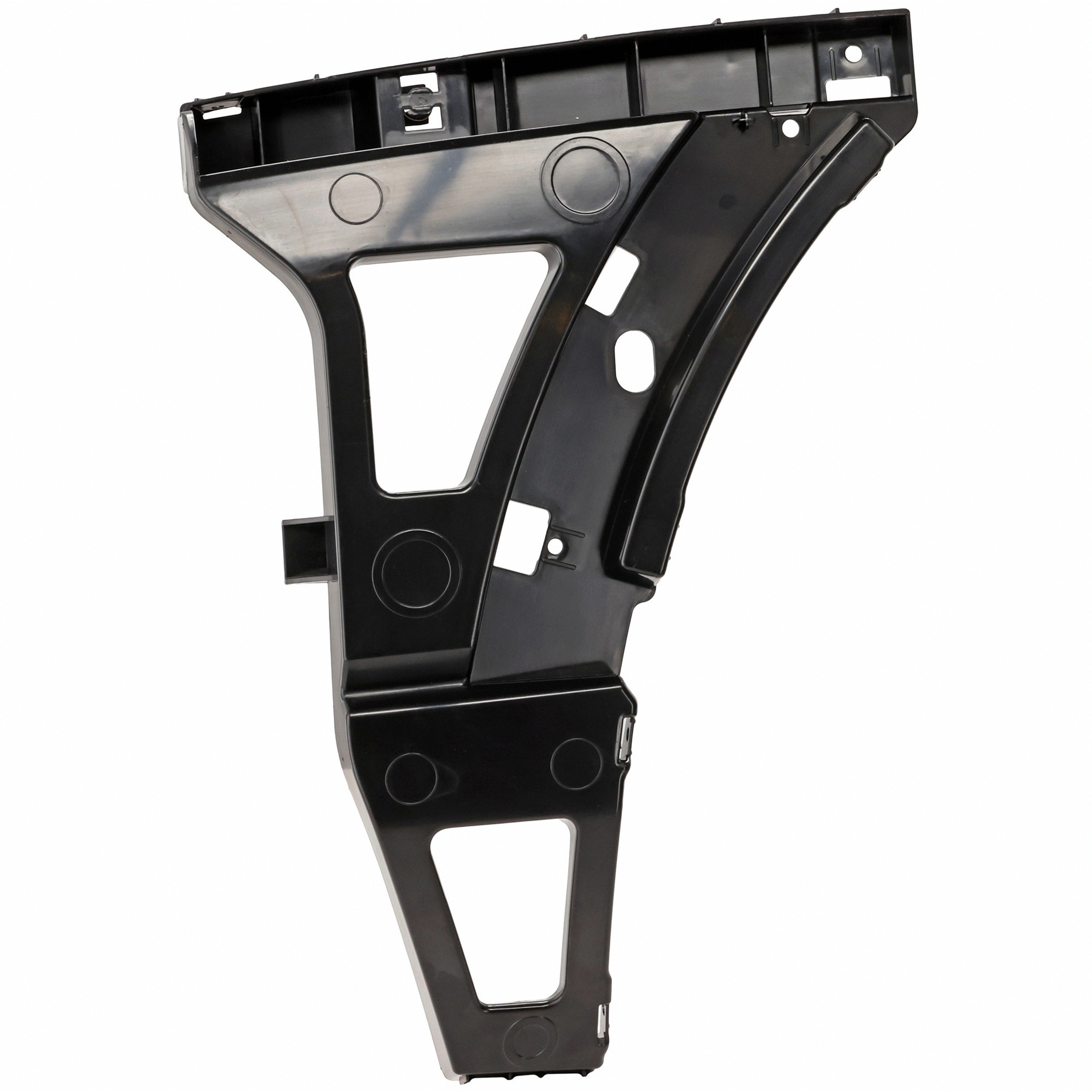 Left Driver Side Bumper For 15-19 Ford Transit-150, 15-19 Ford Transit-250, 15-19 Ford Transit-350, 15-19 Ford Transit-350 HD