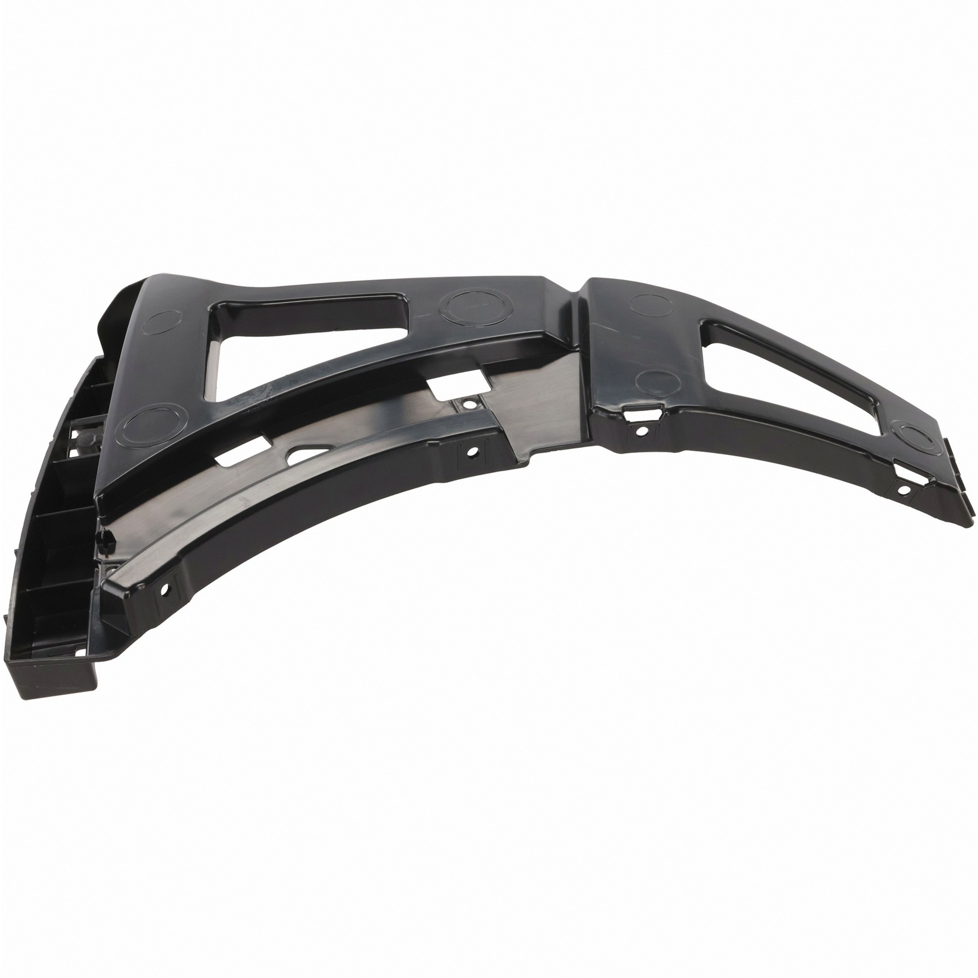 Right Passenger Side Bumper For 15-19 Ford Transit-150, 15-19 Ford Transit-250, 15-19 Ford Transit-350, 15-19 Ford Transit-350 HD