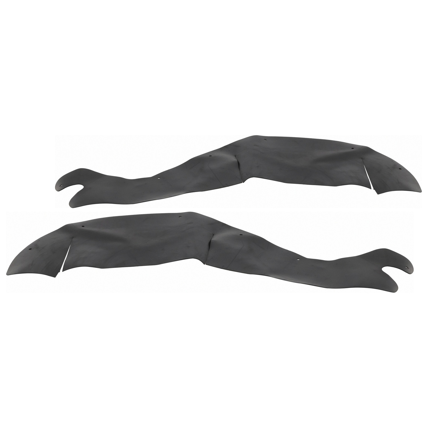 Splash Shield Set For 1994-2005 Chevrolet GMC Oldsmobile