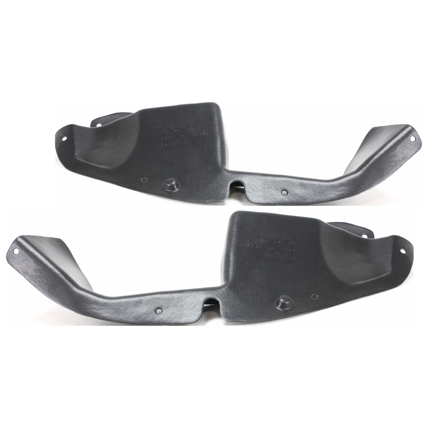 Fender Accessory Set For 05-09 Chevrolet Equinox, 06-09 Pontiac Torrent, 02-07 Saturn Vue