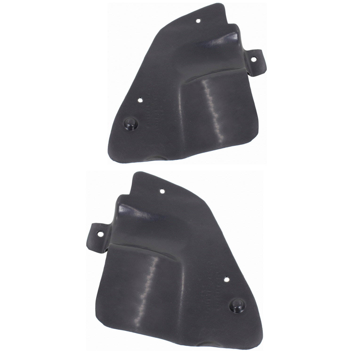 Fender Accessory Set For 14-17 Chevrolet Equinox, 14-17 GMC Terrain
