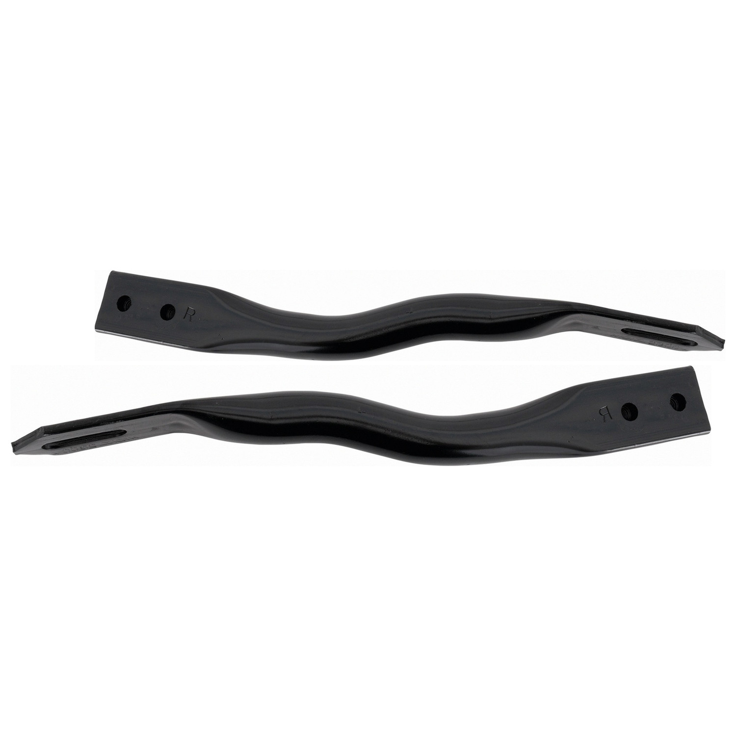 Bumper Bar And Absorber Set For 15-19 Chevrolet Silverado 2500 HD, 15-19 Chevrolet Silverado 3500 HD, 15-19 GMC Sierra 2500 HD, 15-19 GMC Sierra 3500 HD; CAPA Certified