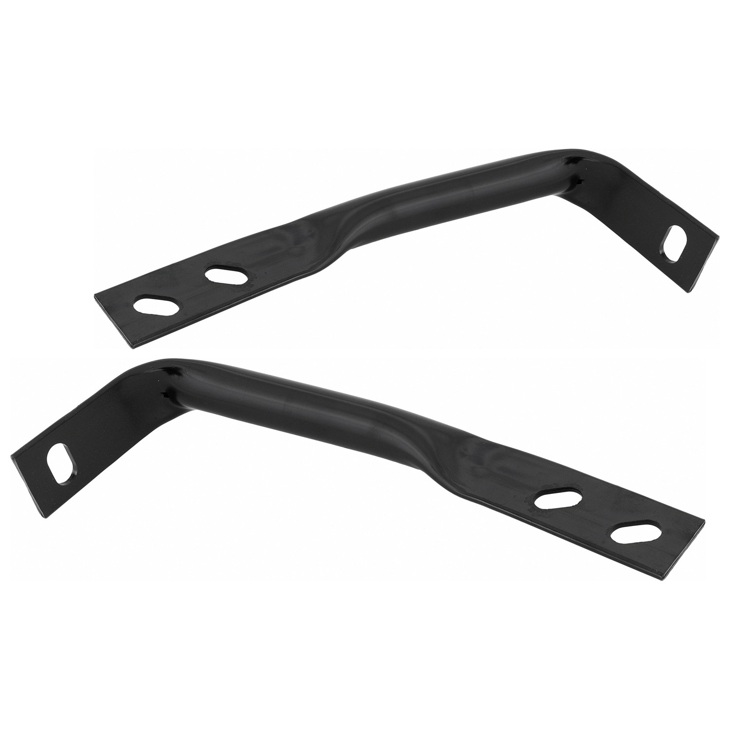 Bumper Bar And Absorber Set For 20-23 Chevrolet Silverado 2500 HD, 20-23 Chevrolet Silverado 3500 HD, 20-23 GMC Sierra 2500 HD, 20-23 GMC Sierra 3500 HD; CAPA Certified