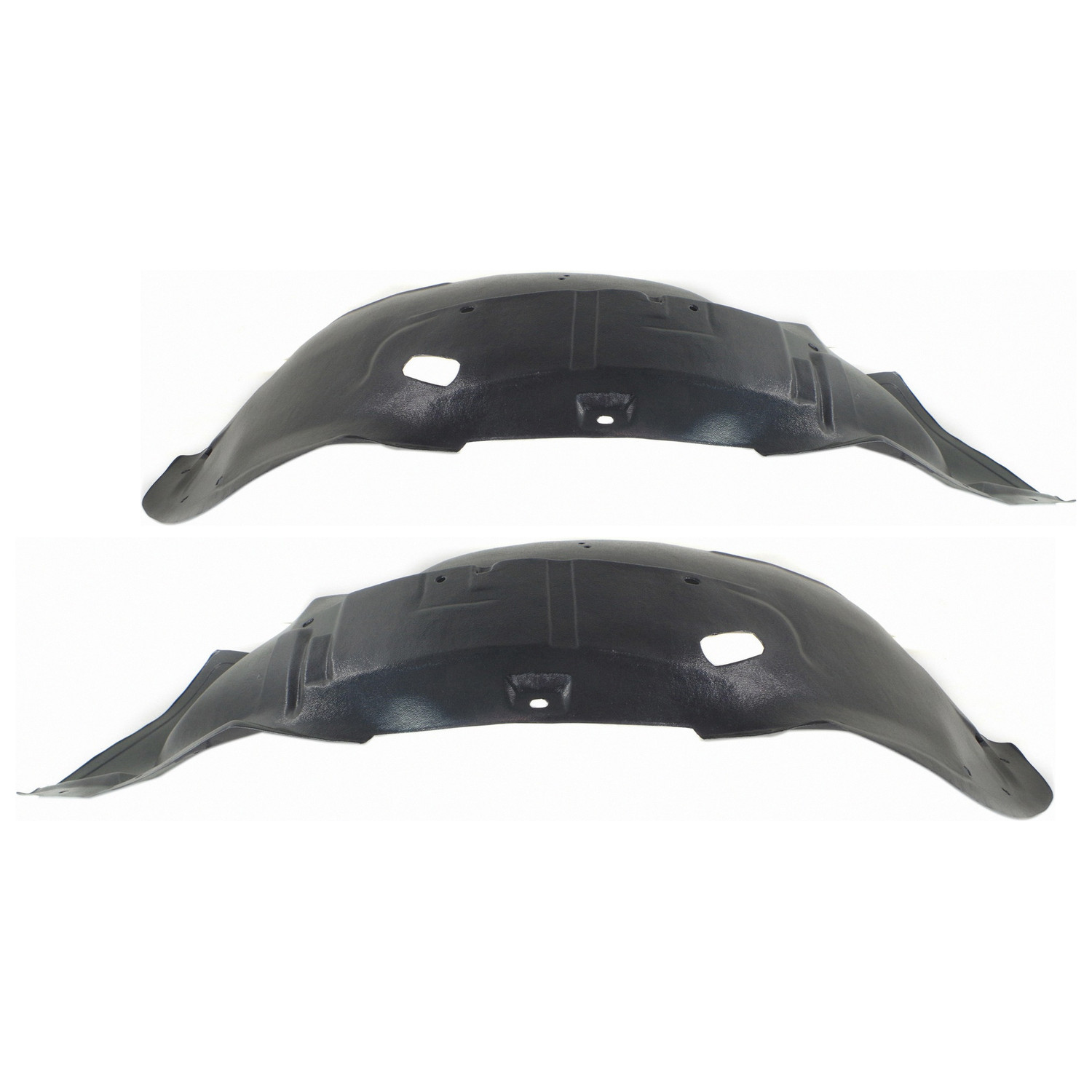 Fender Accessory Set For 05-09 Chevrolet Equinox, 06-09 Pontiac Torrent